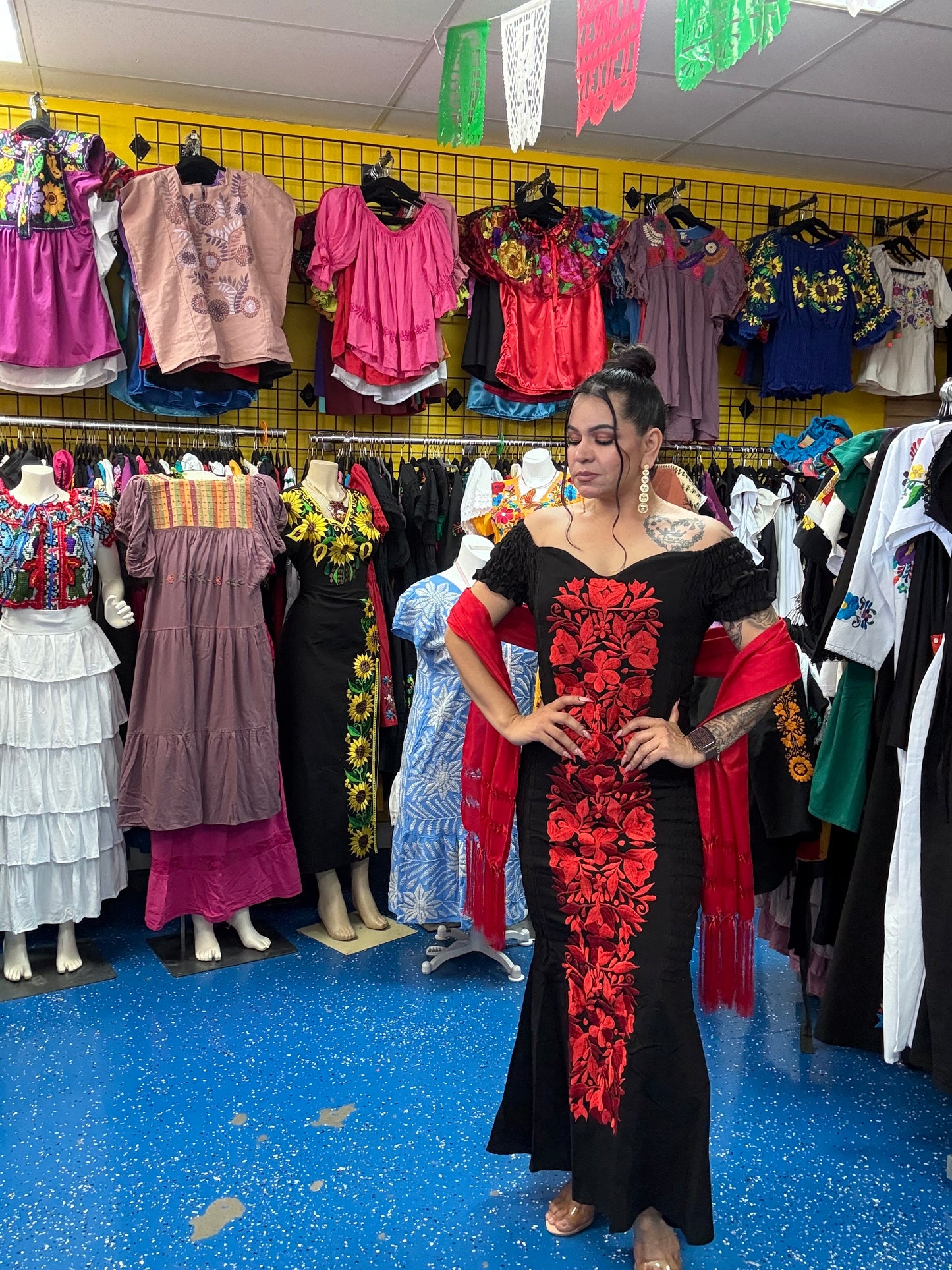 Vestido Princesa
