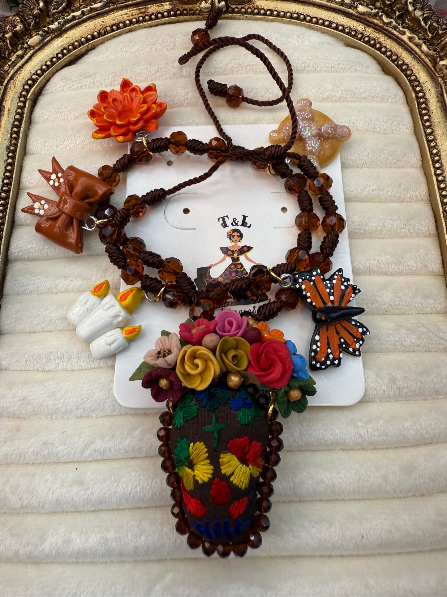 Pulcera /cateina /pasta /2