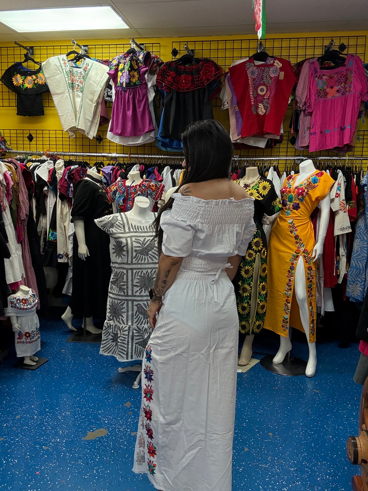 Vestido Bonita