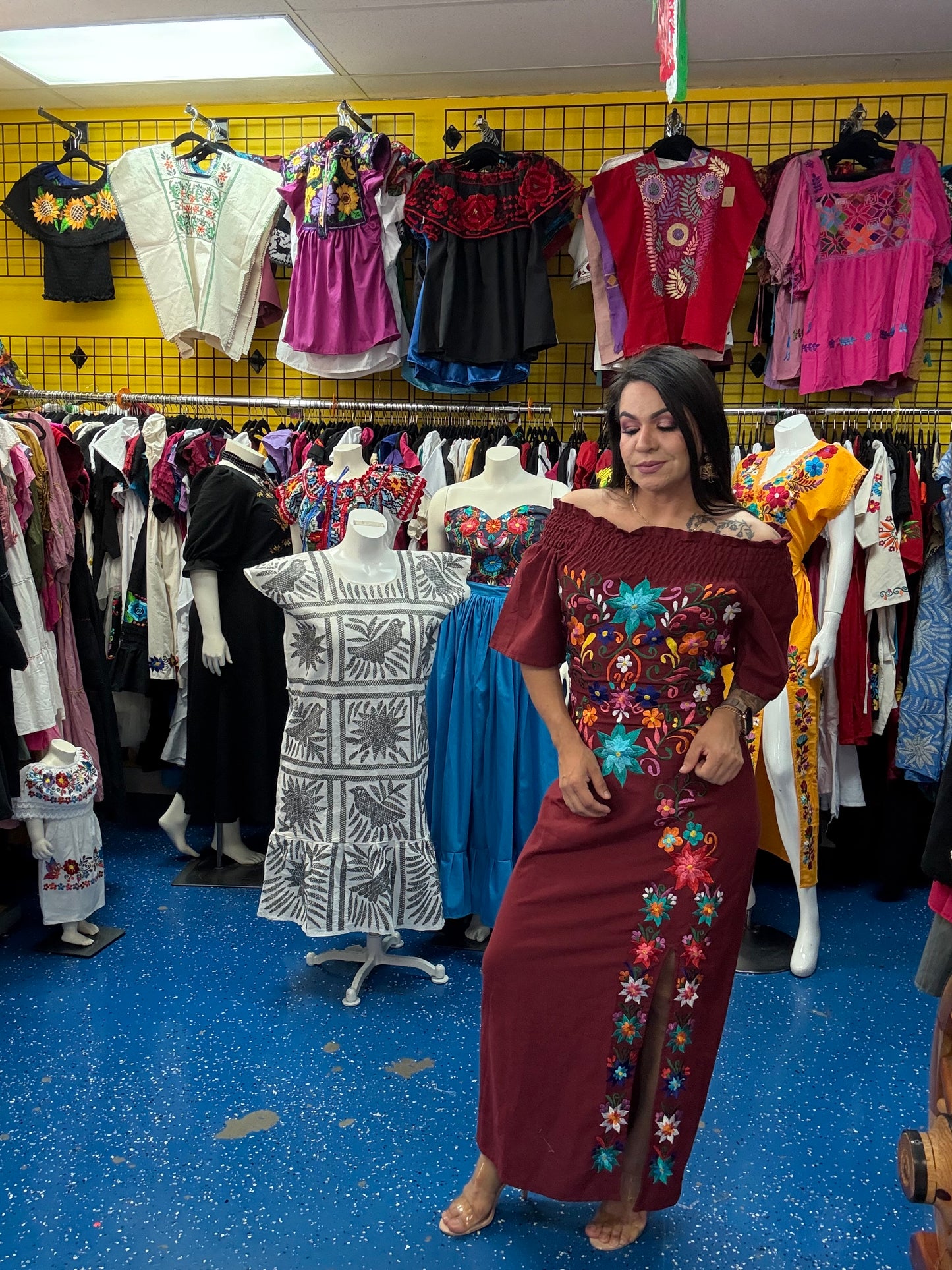 Vestido Bonita