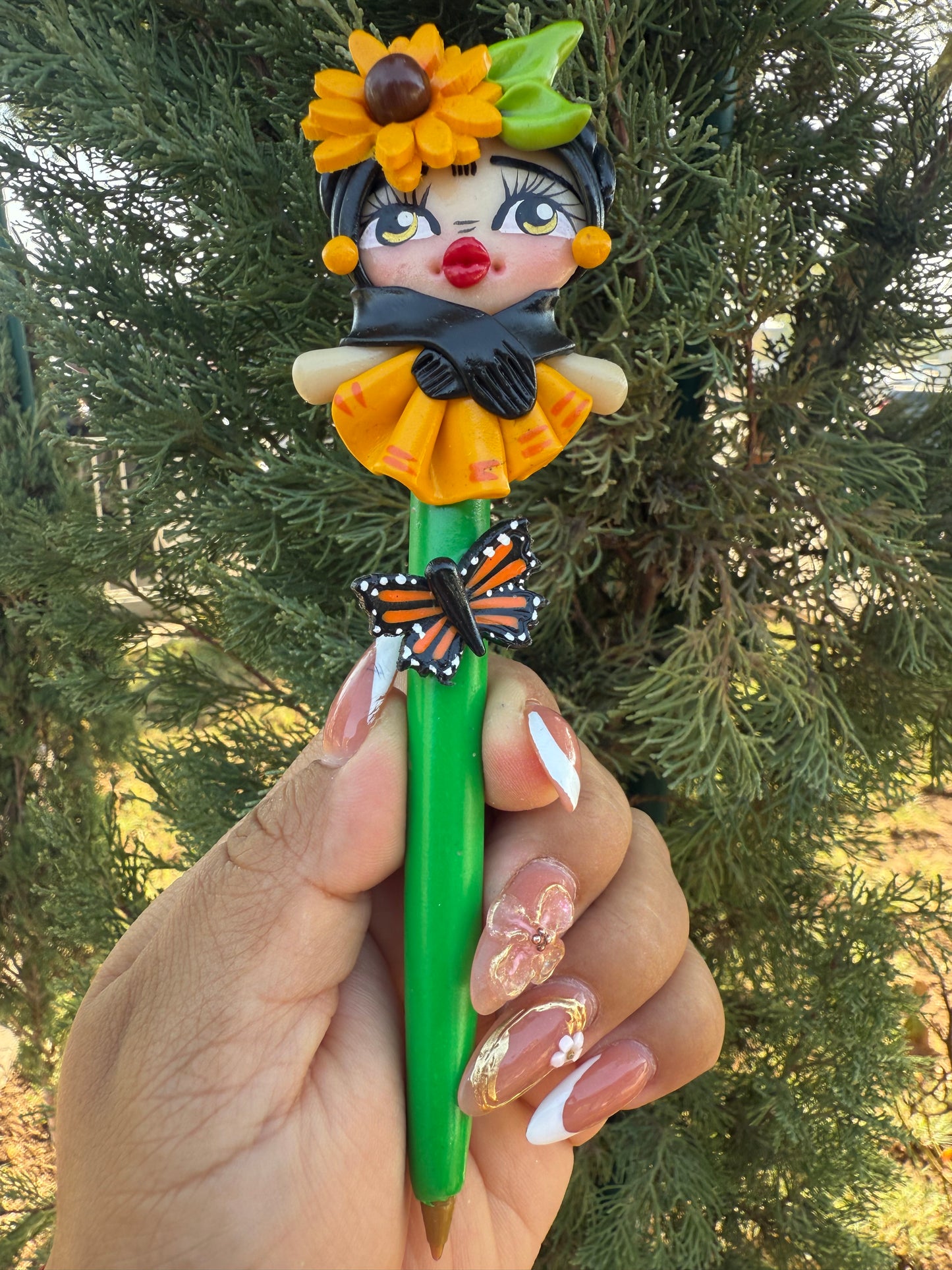 Lapiceros mexicanos