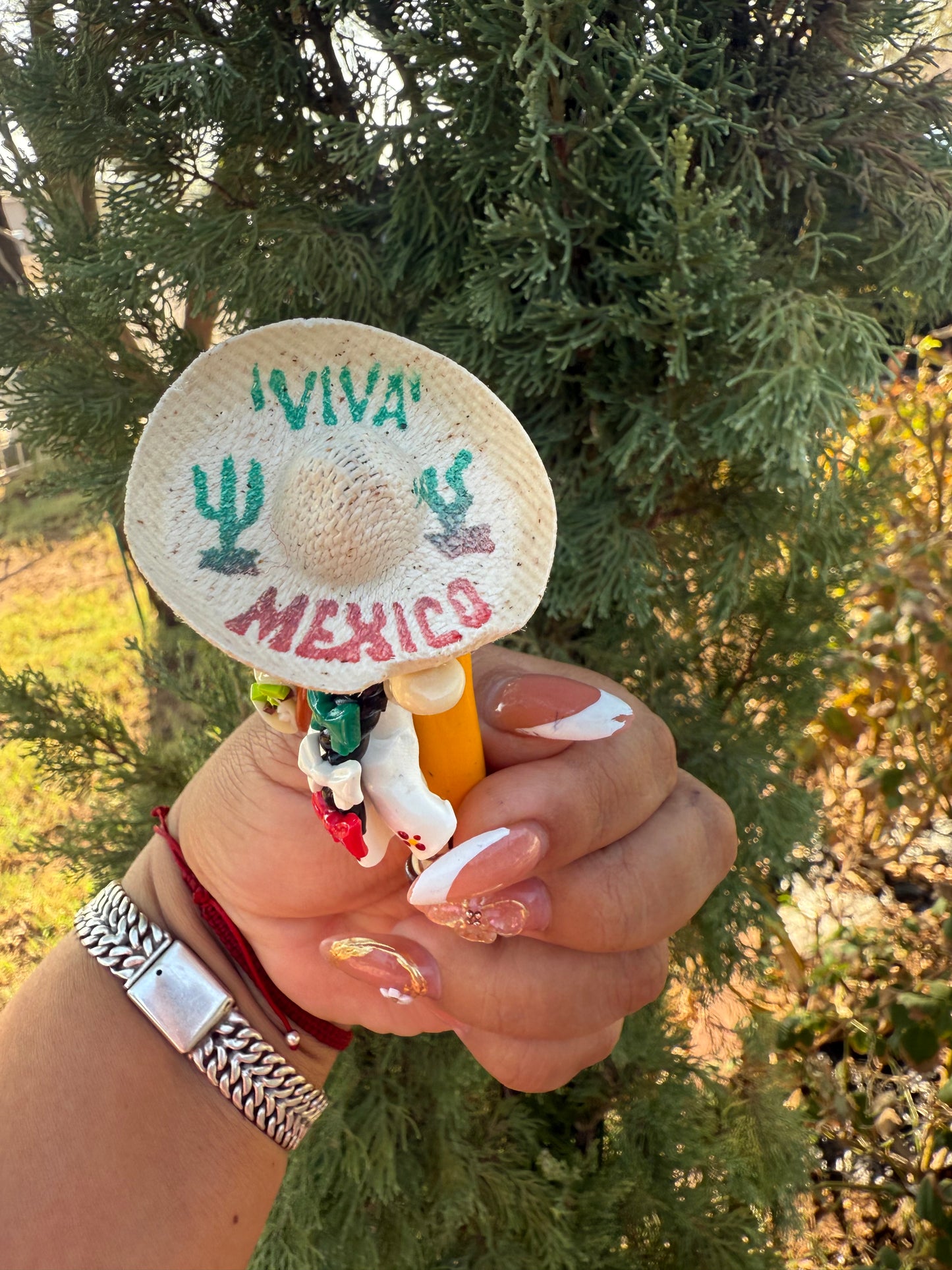 Lapiceros mexicanos