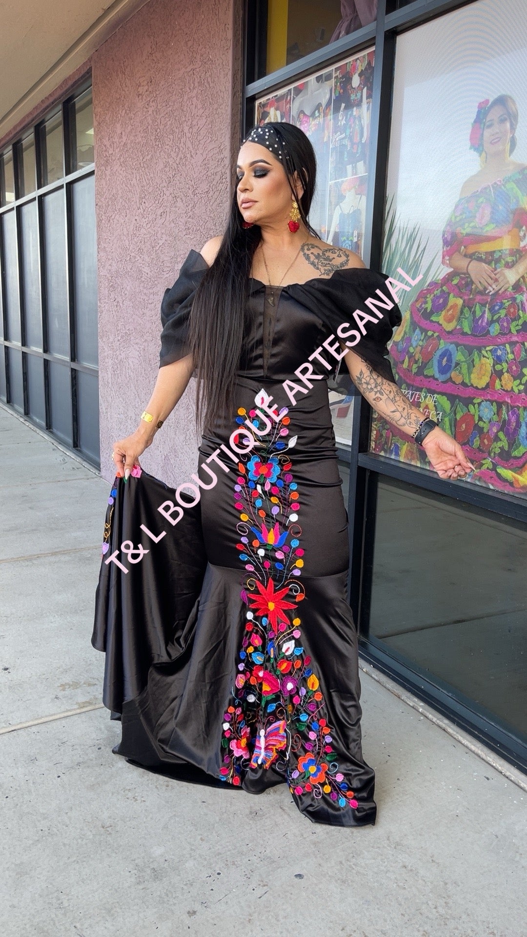 Vestido De Fiesta