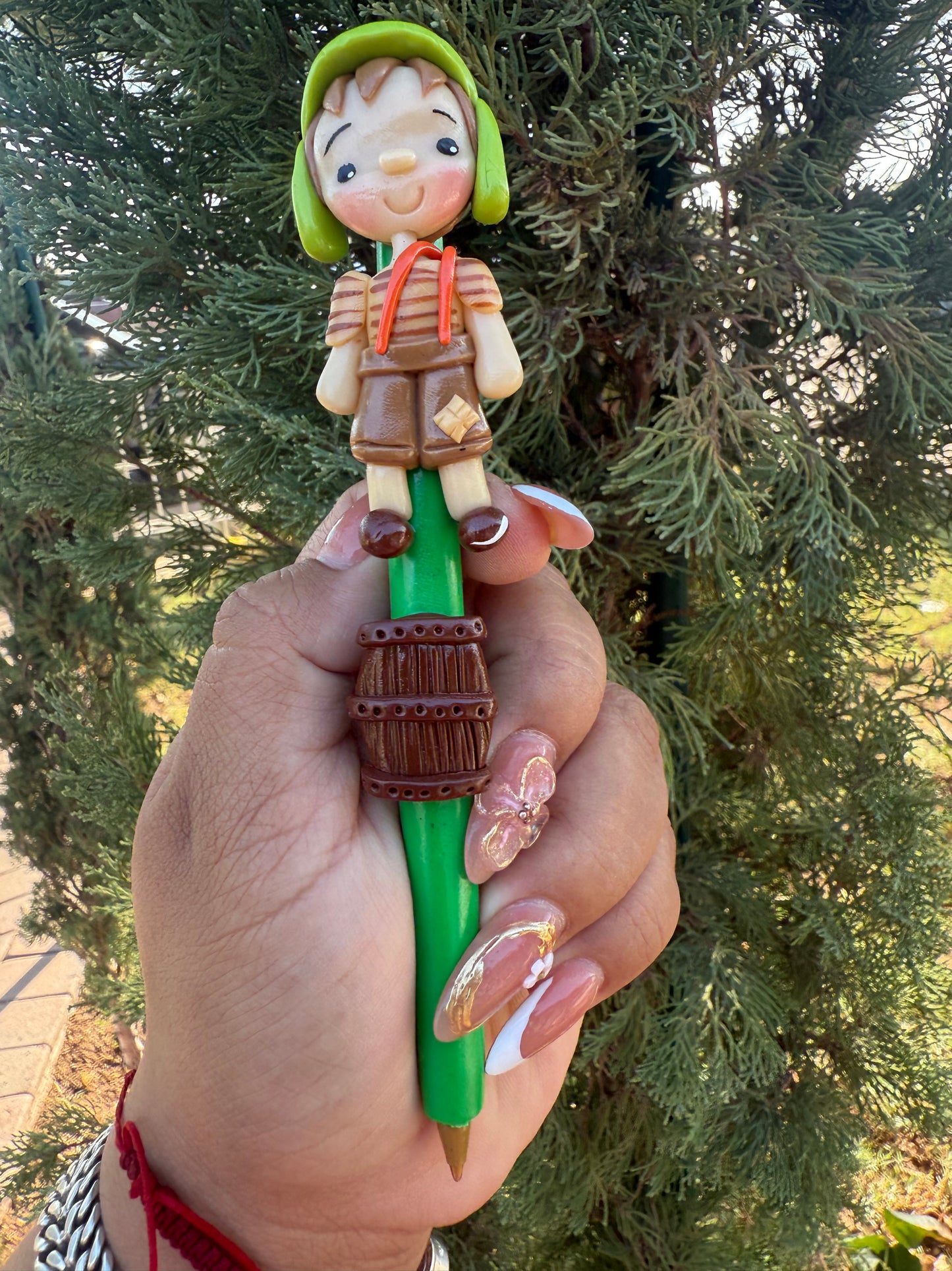 Lapiceros mexicanos