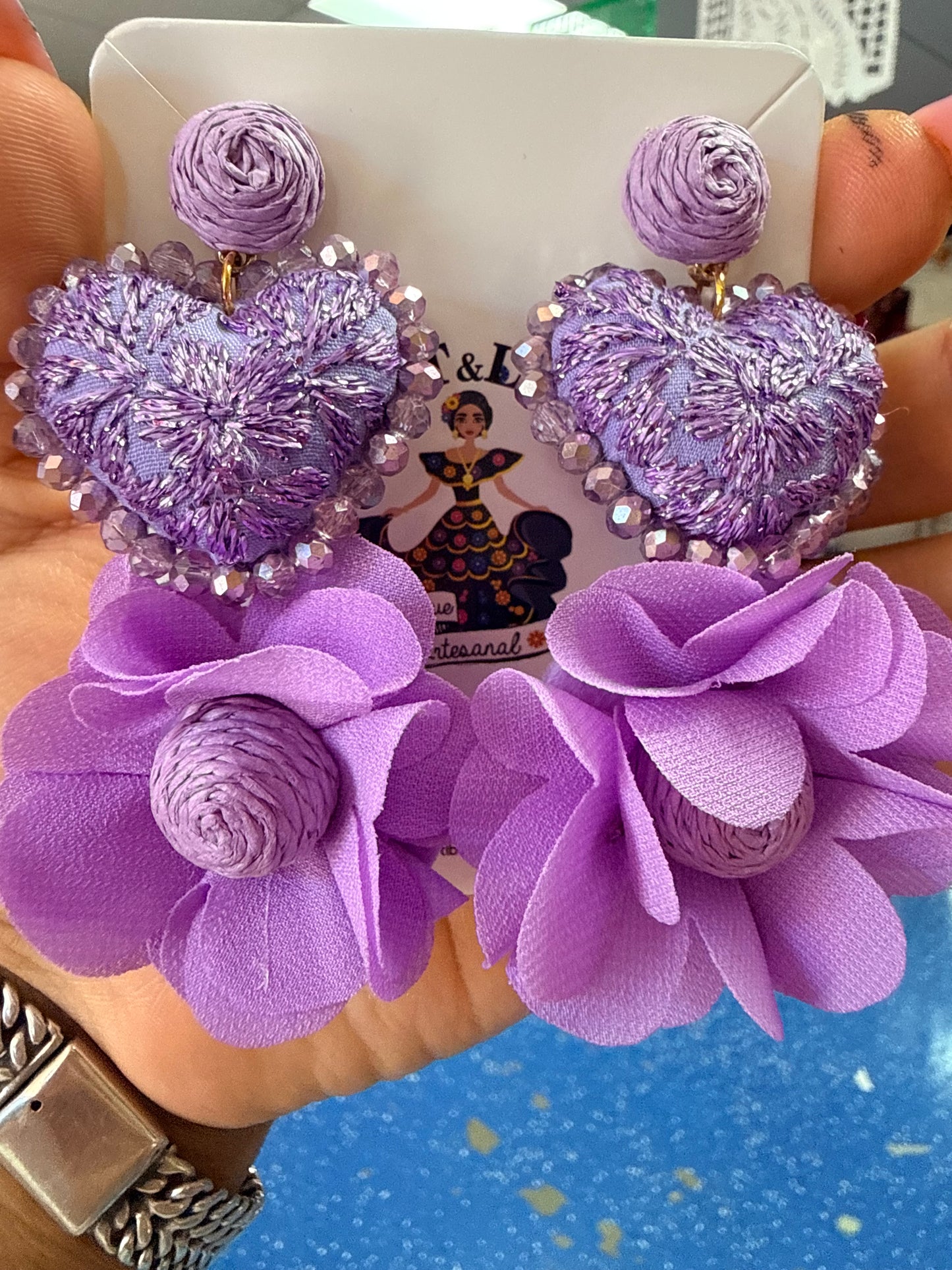 Lilas /flor