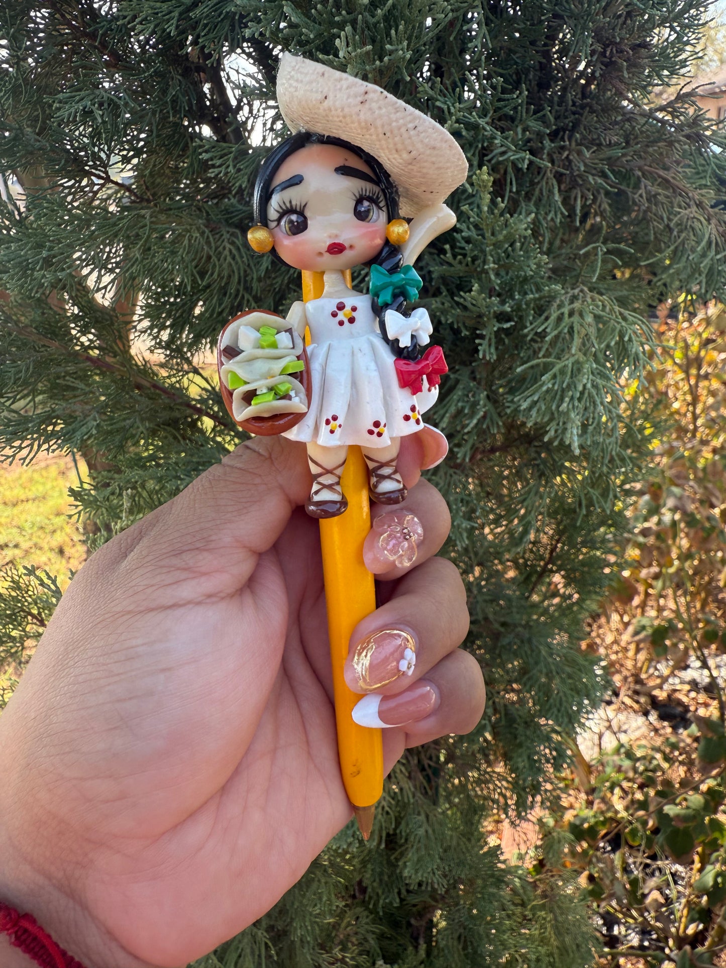 Lapiceros mexicanos