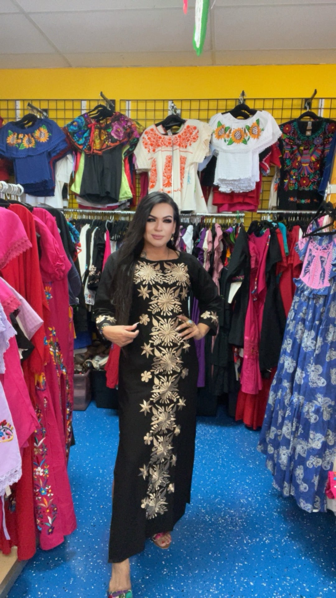 Vestido bonita