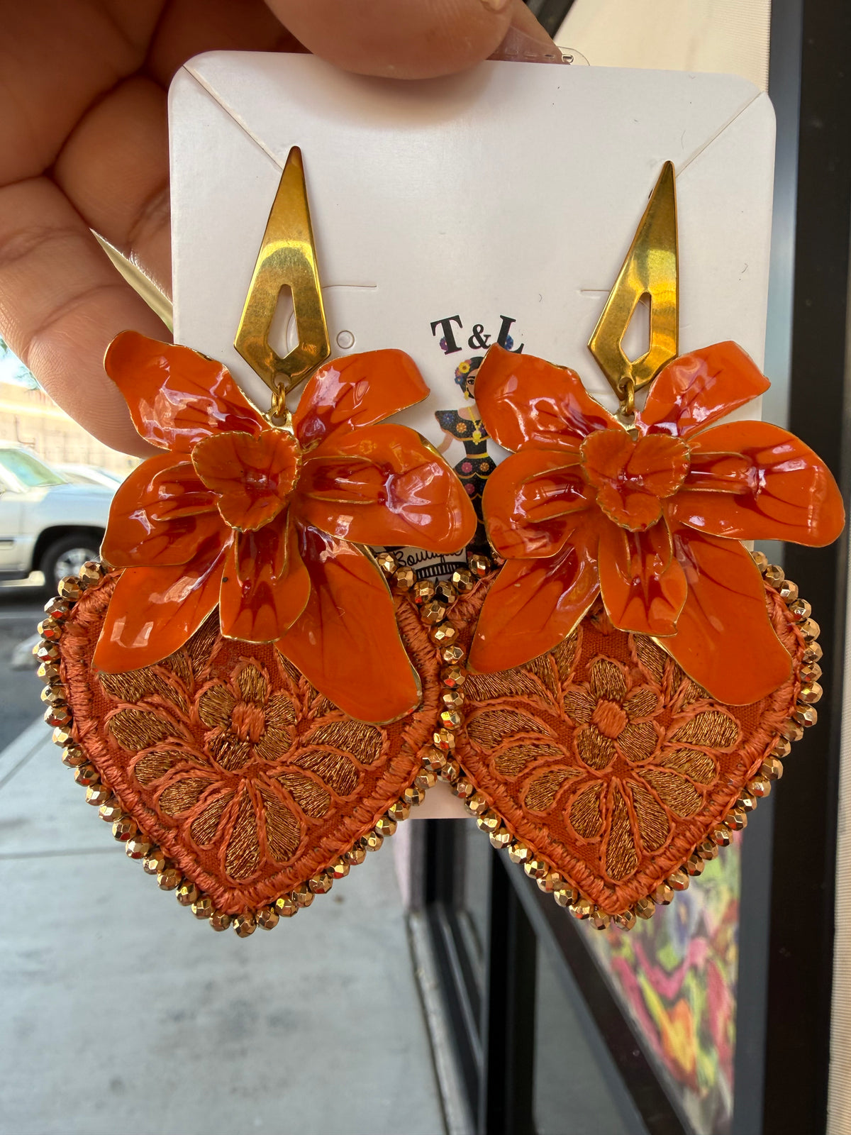 Orange