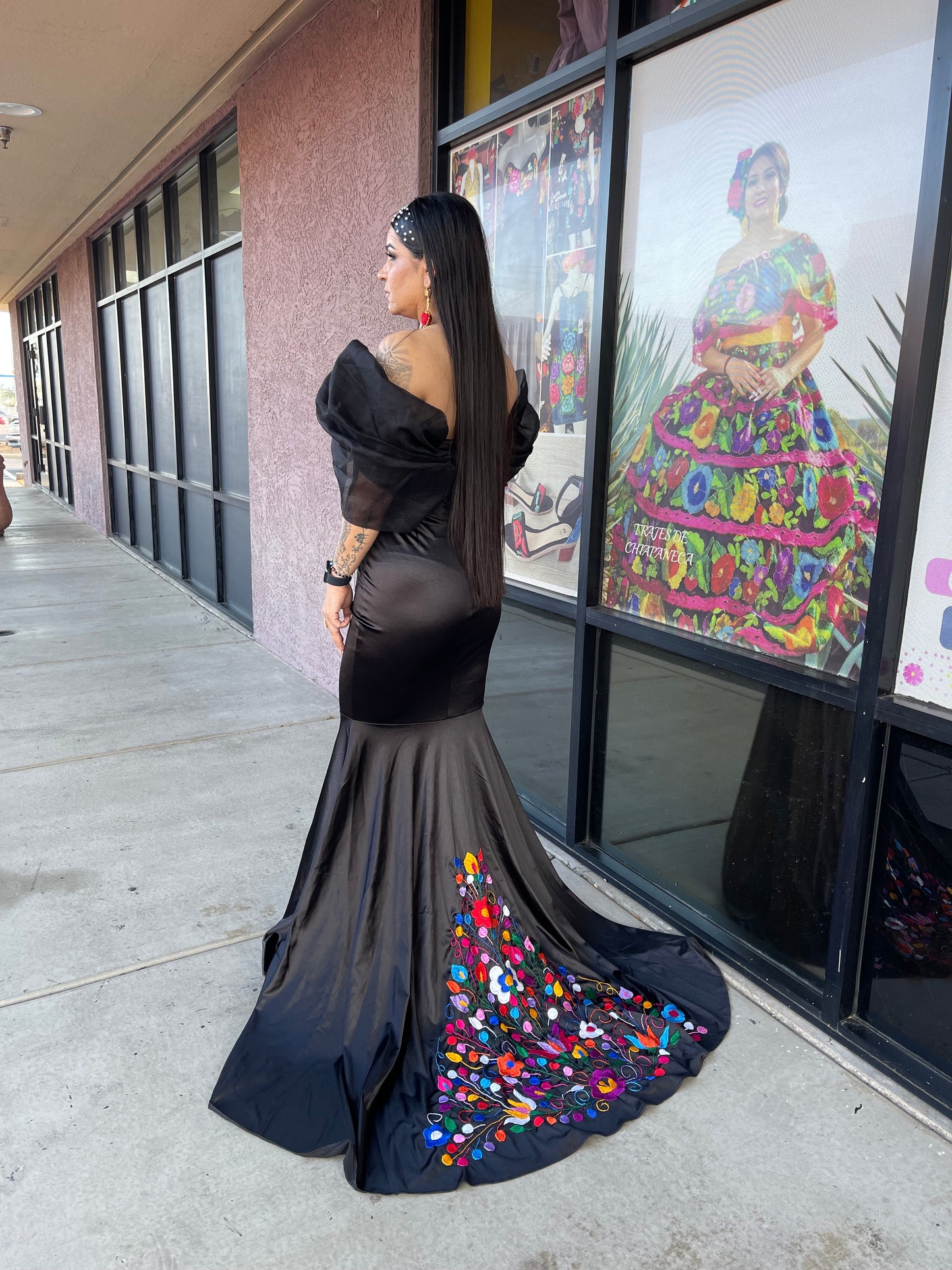 Vestido De Fiesta
