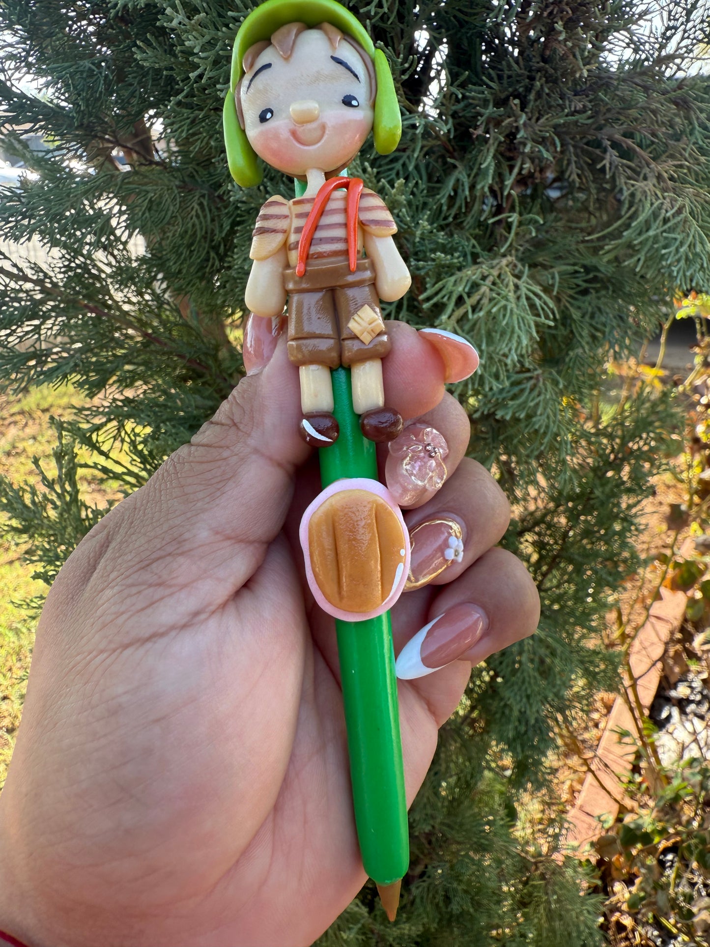 Lapiceros mexicanos