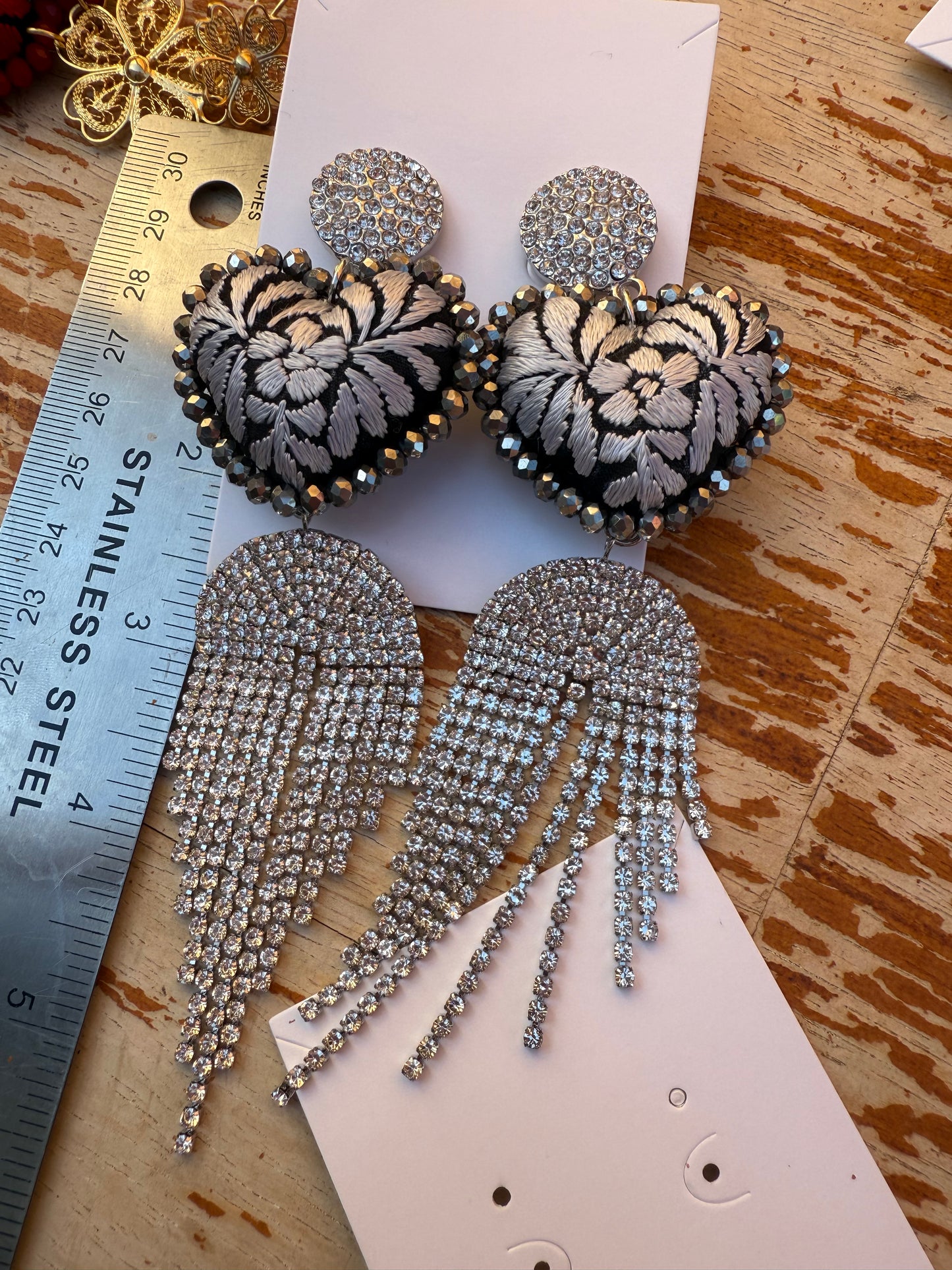 San antnino /cristales