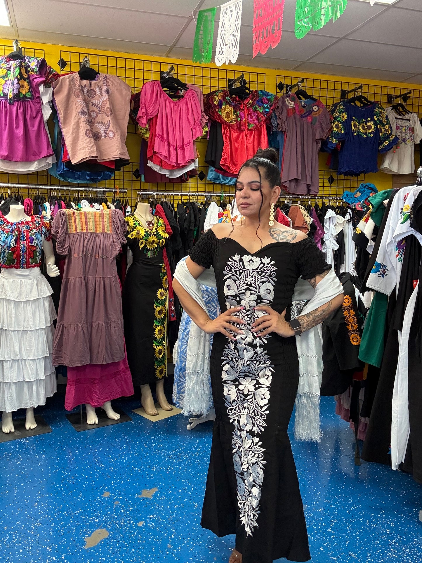 Vestido Princesa