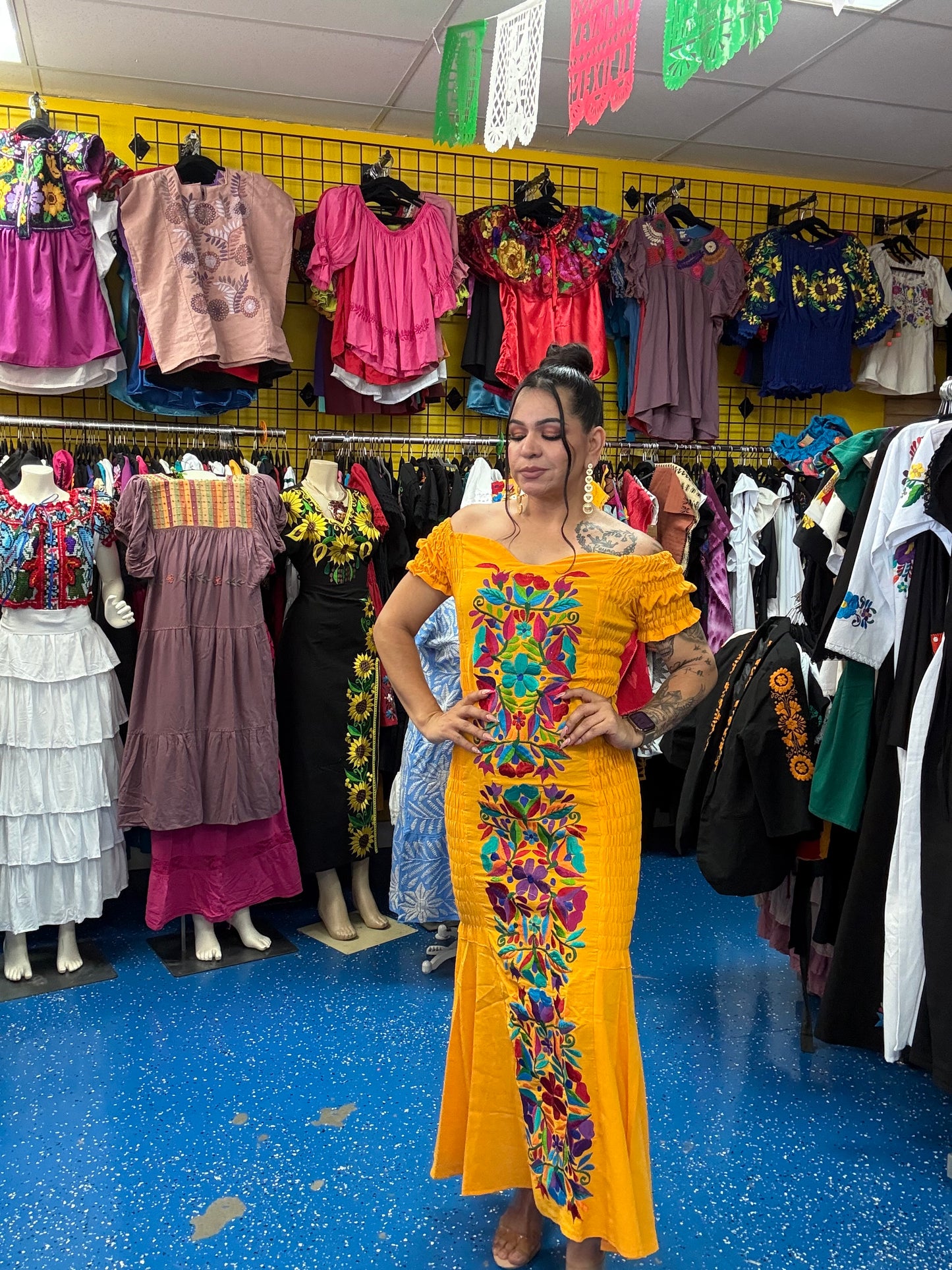 Vestido Princesa