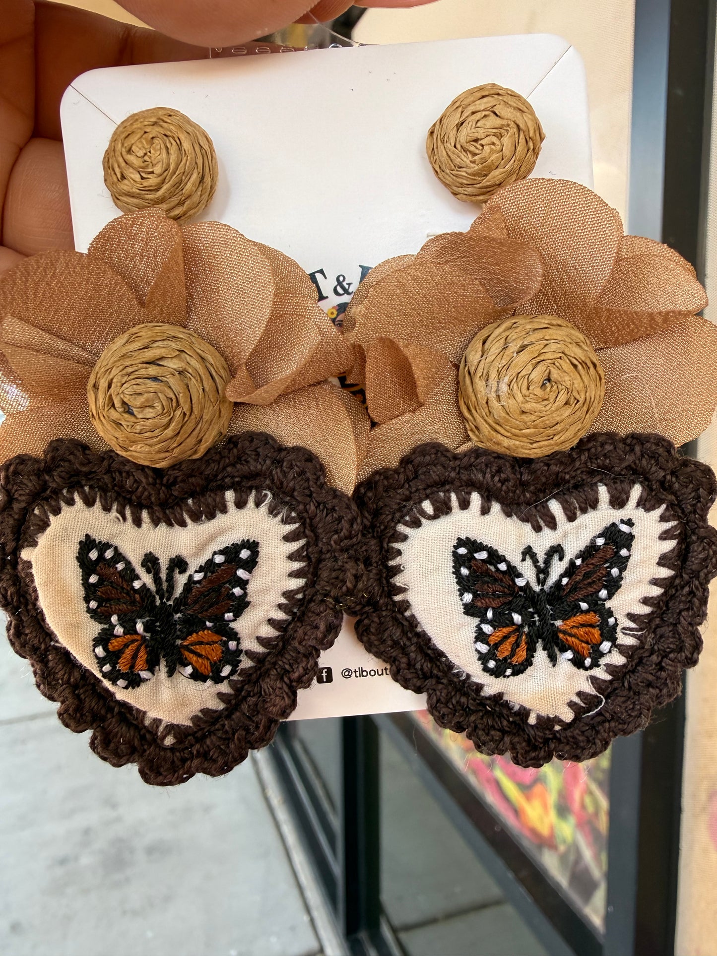 4 Mariposa cafe