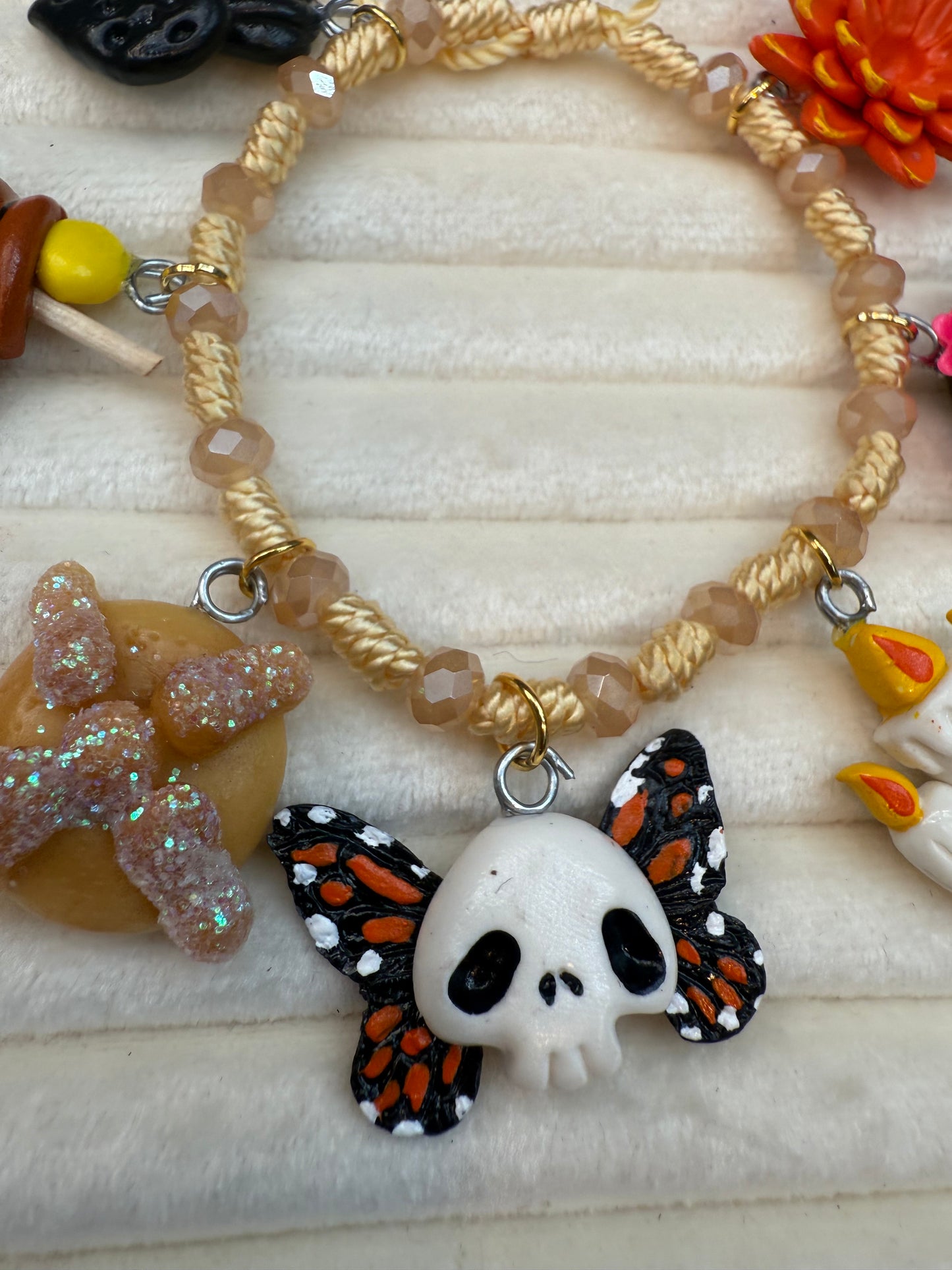 Pulcera / dia de muertos/pasta /13