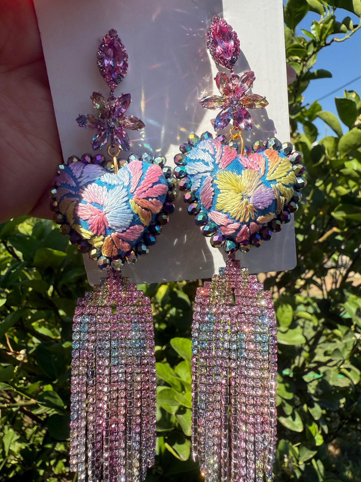 San antnino /cristales