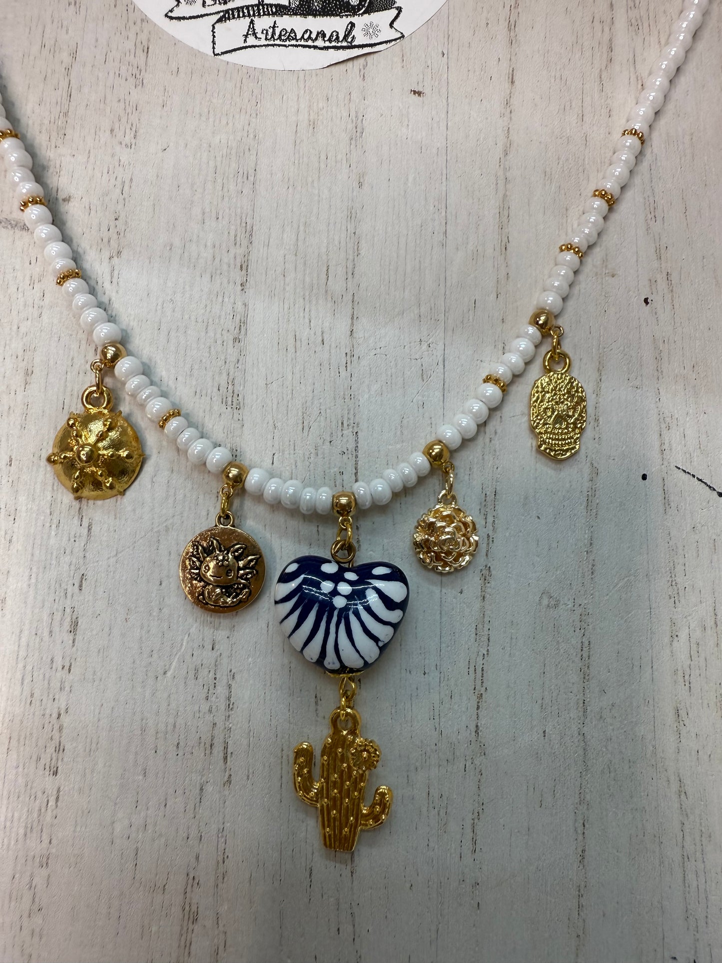Collar /talavera
