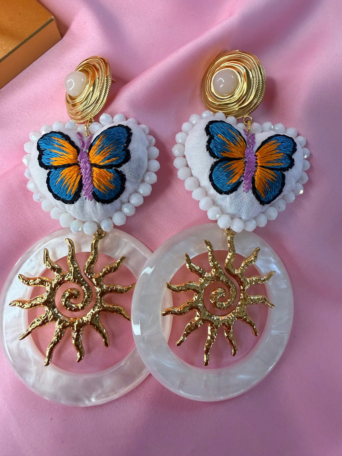 Mariposa blAnca