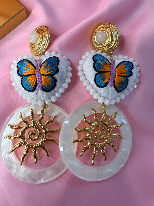 Mariposa blAnca