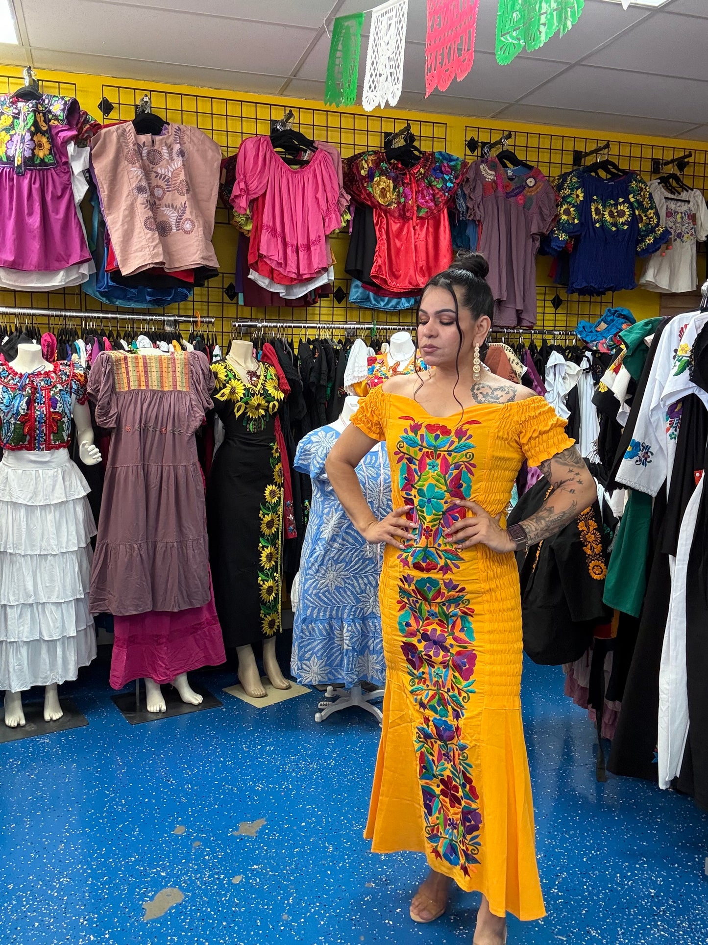 Vestido Princesa