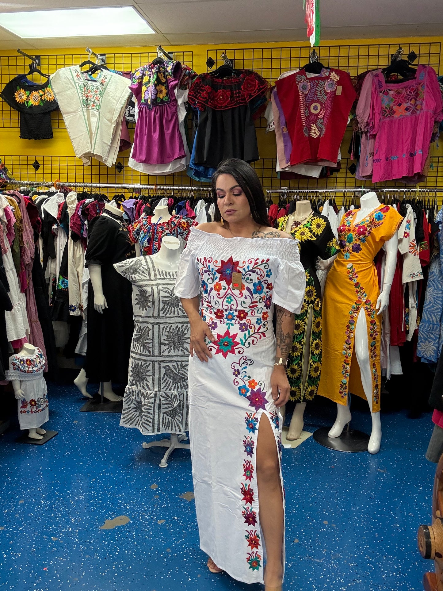 Vestido Bonita