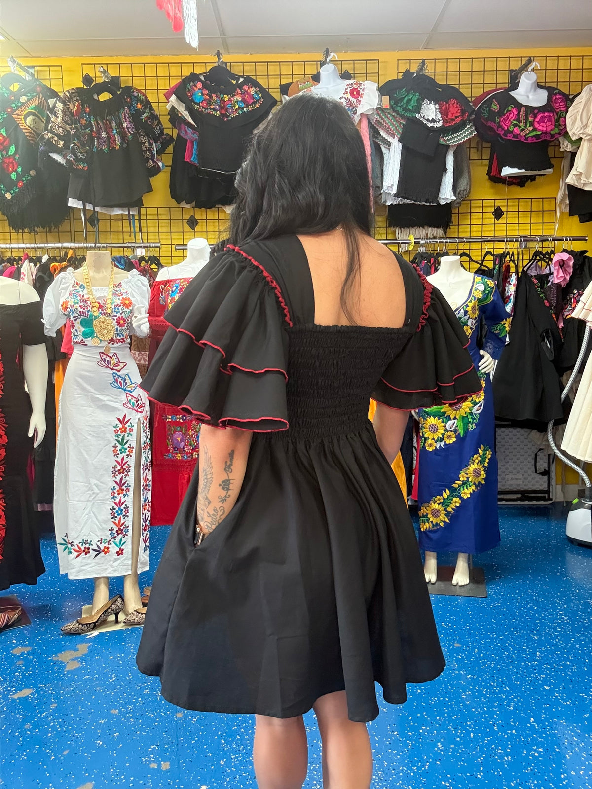 Pre Orden vestido milagro