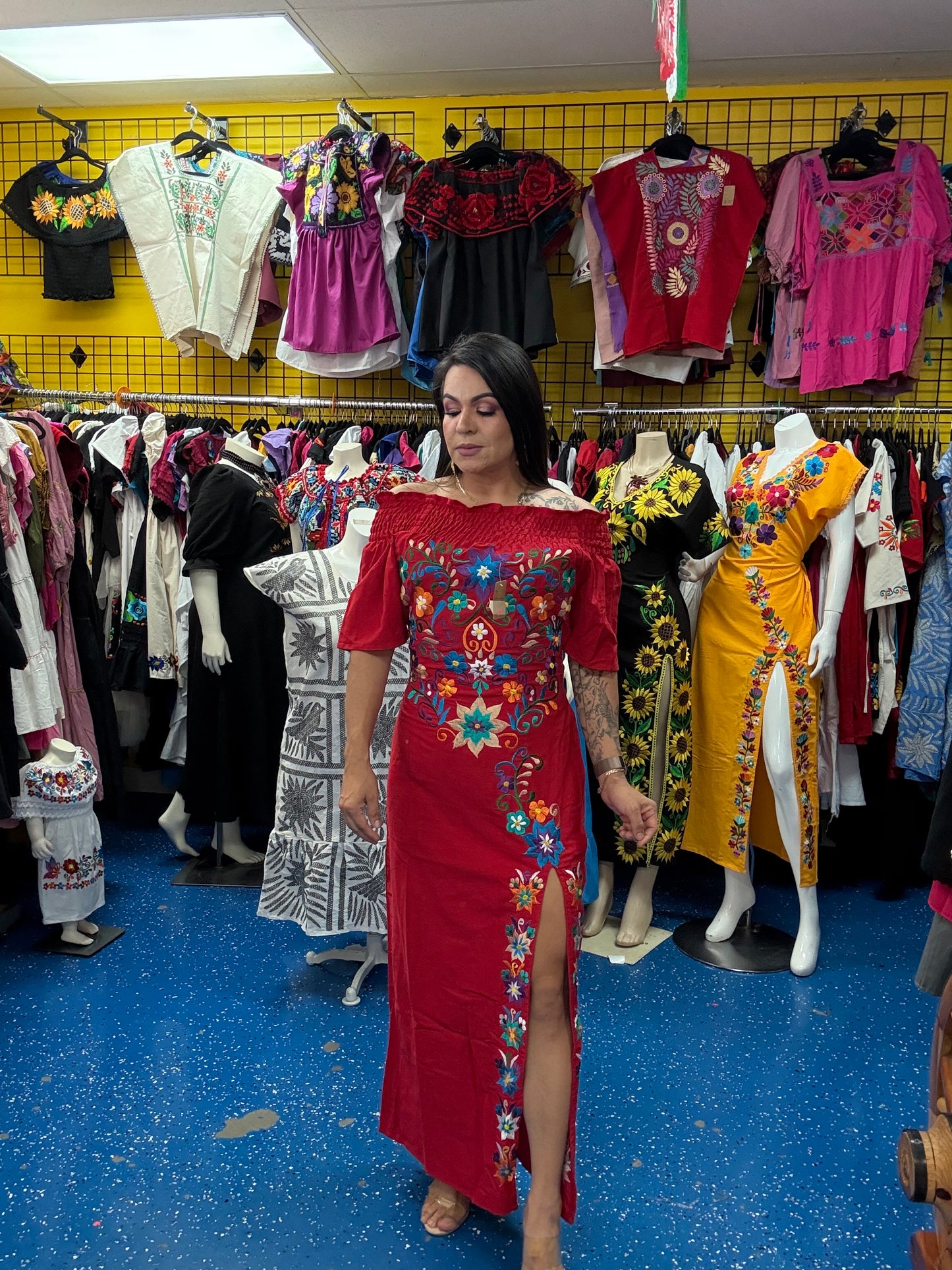 Vestido Bonita