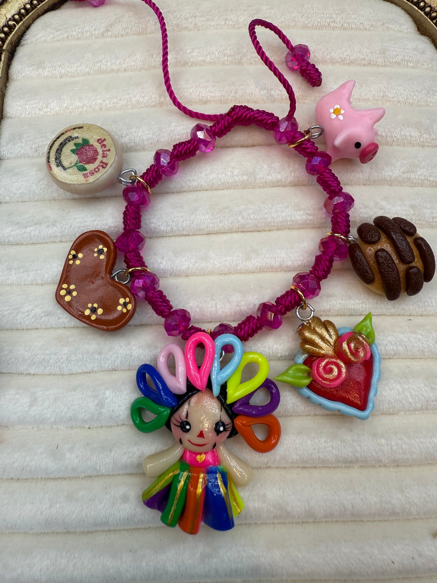 Pulcera / lele/pasta /15