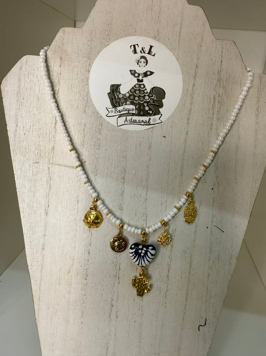 Collar /talavera