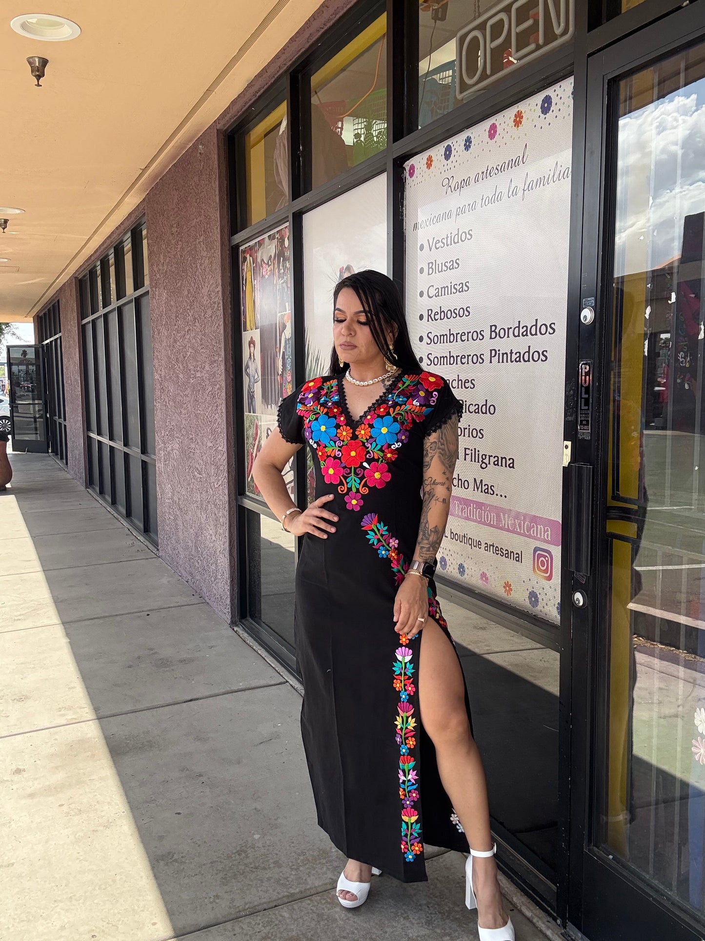 Vestido Hermosa