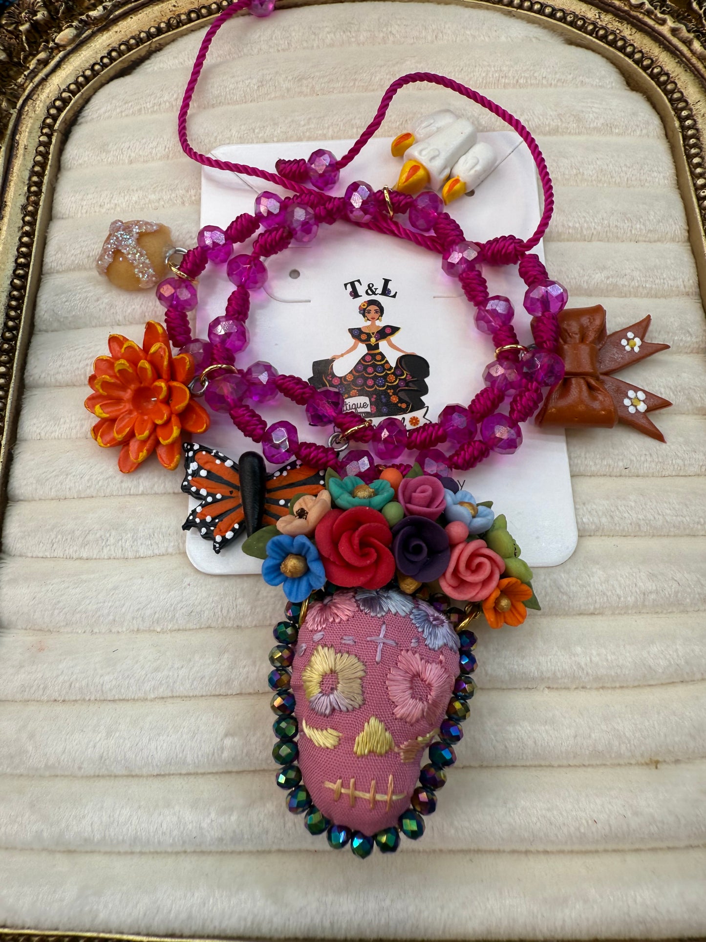 Pulcera /cateina /pasta /4