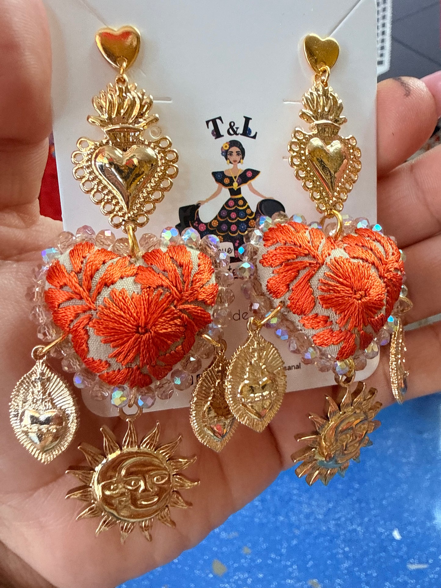 Milagros/naranjas