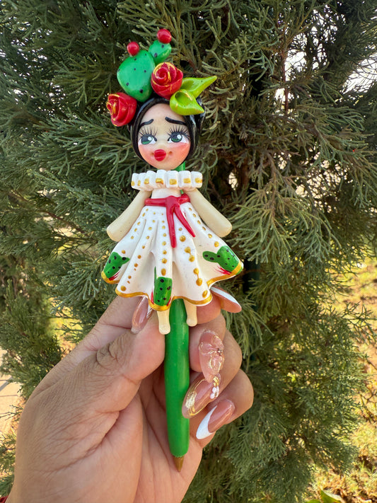 Lapiceros mexicanos