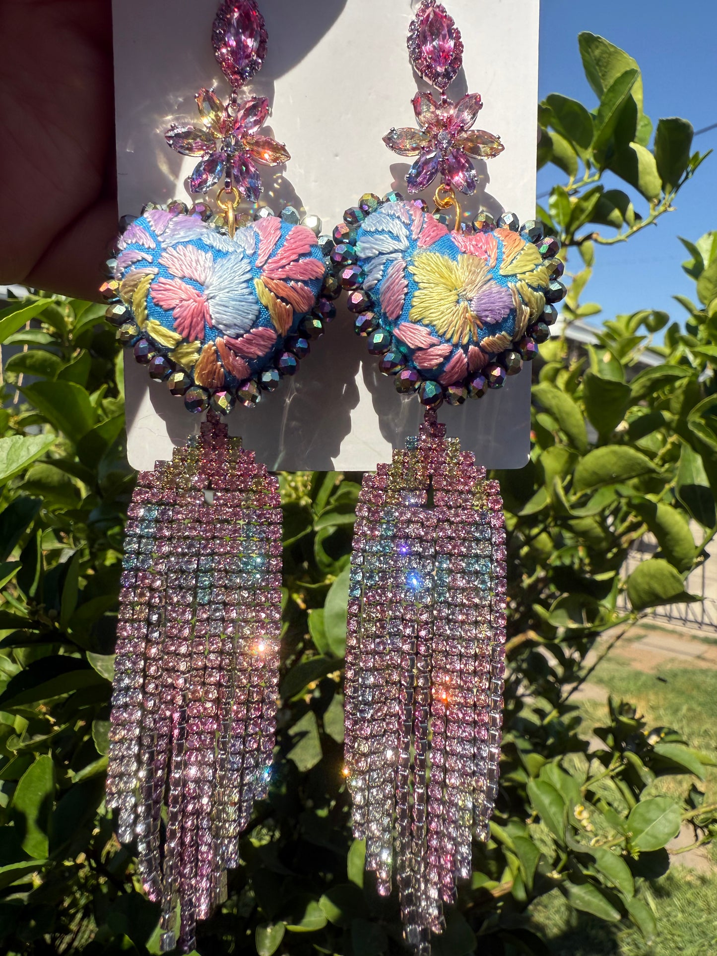 San antnino /cristales