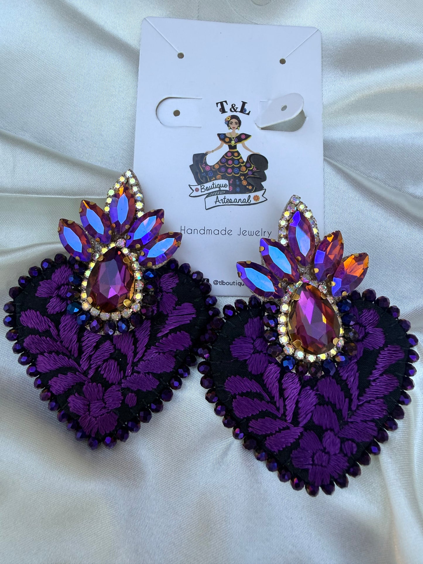 San Antonino /morado