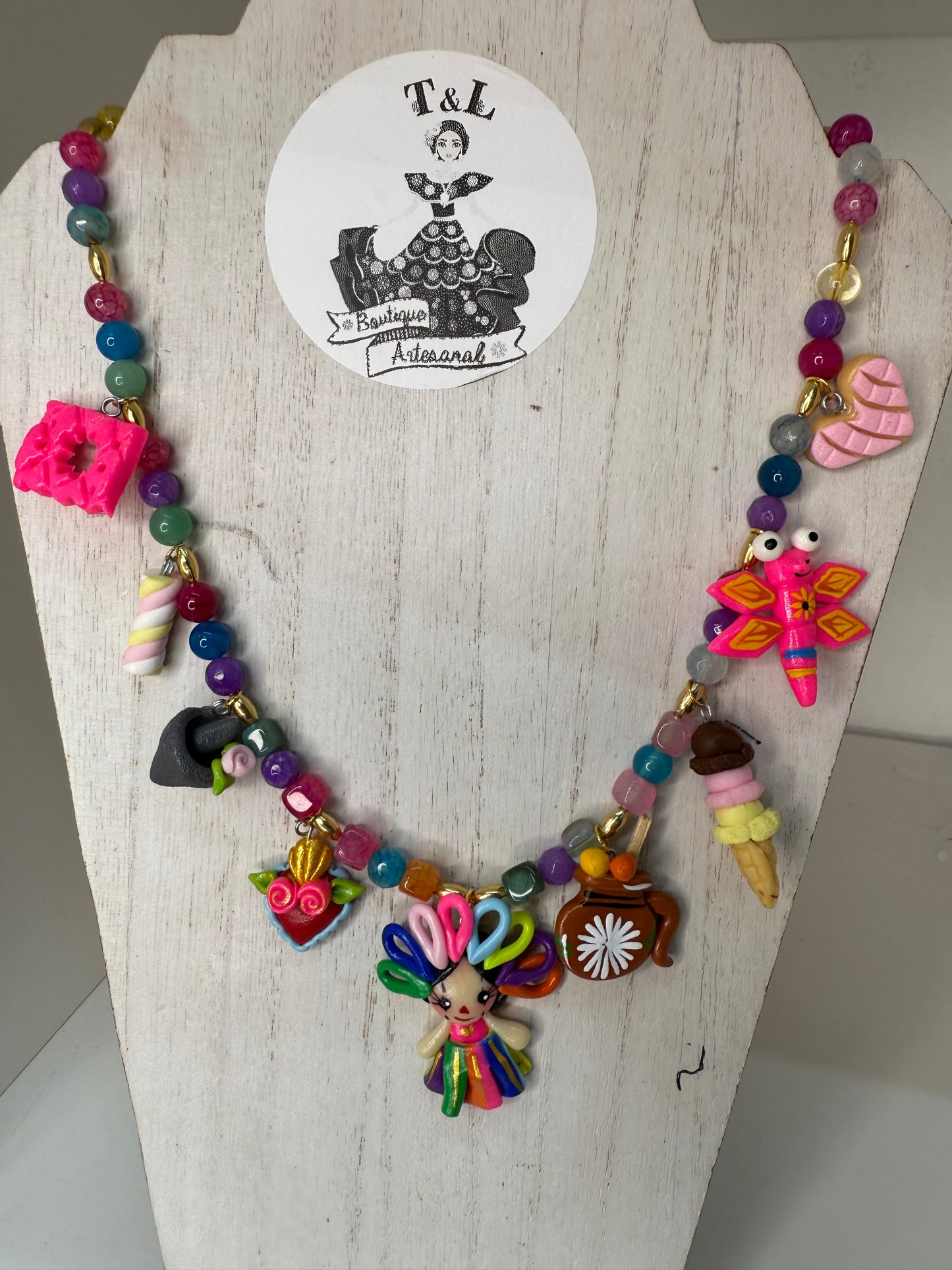 Collar /multi/lele