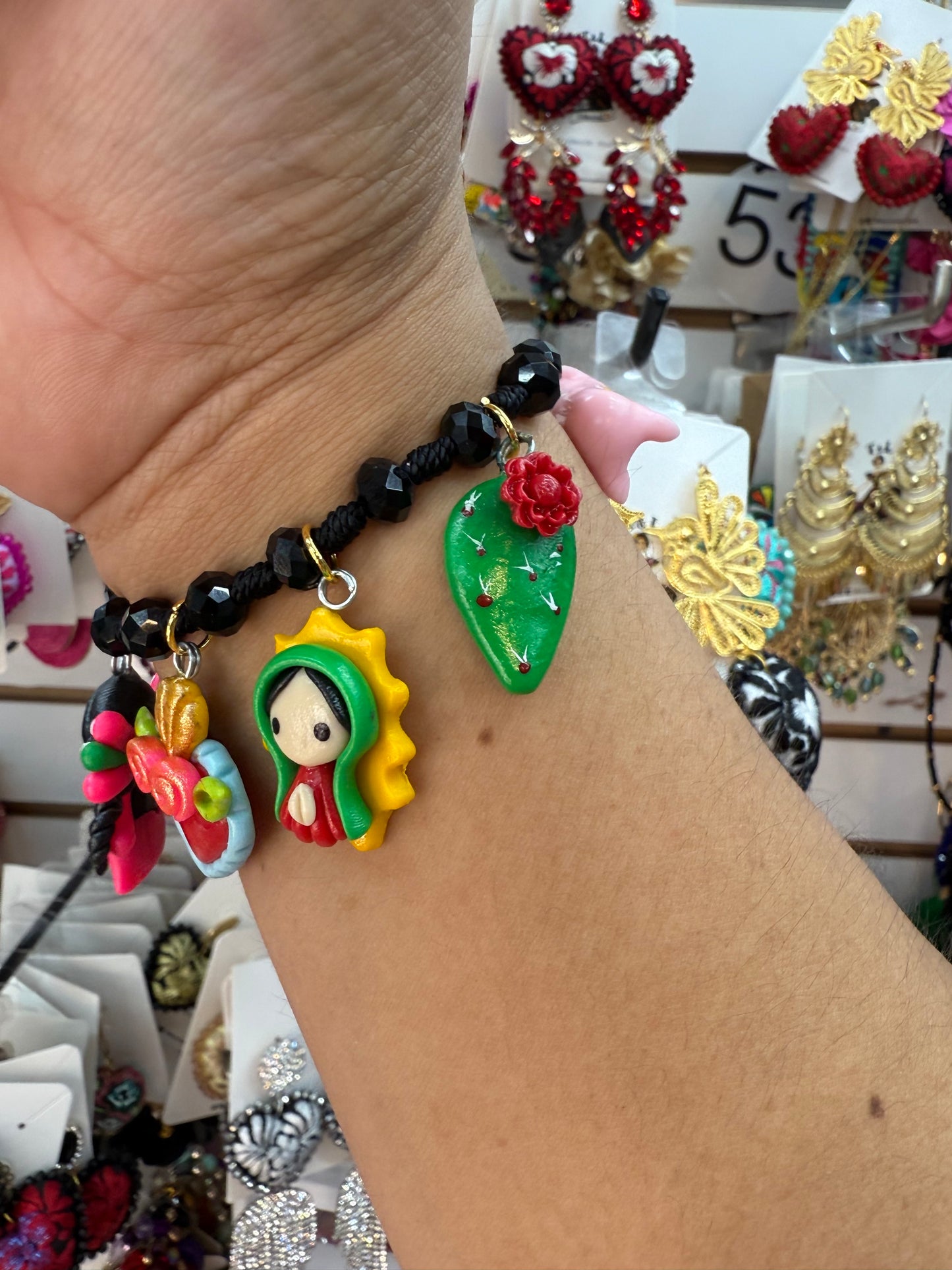 Pulcera / Virgen/pasta /12