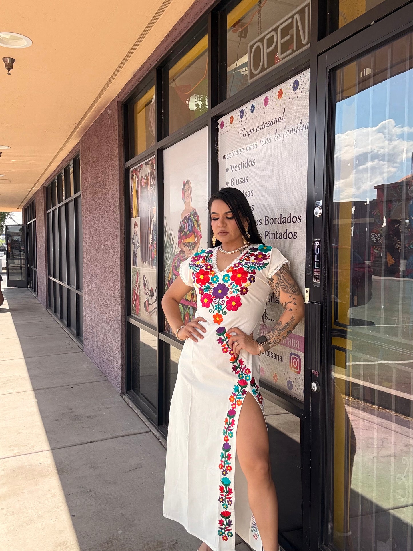 Vestido Hermosa