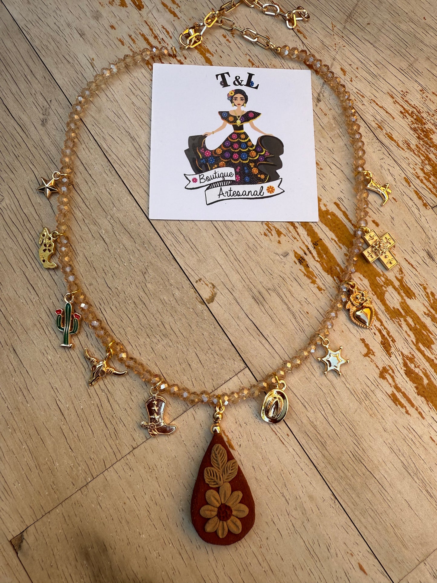 Collar /Barro