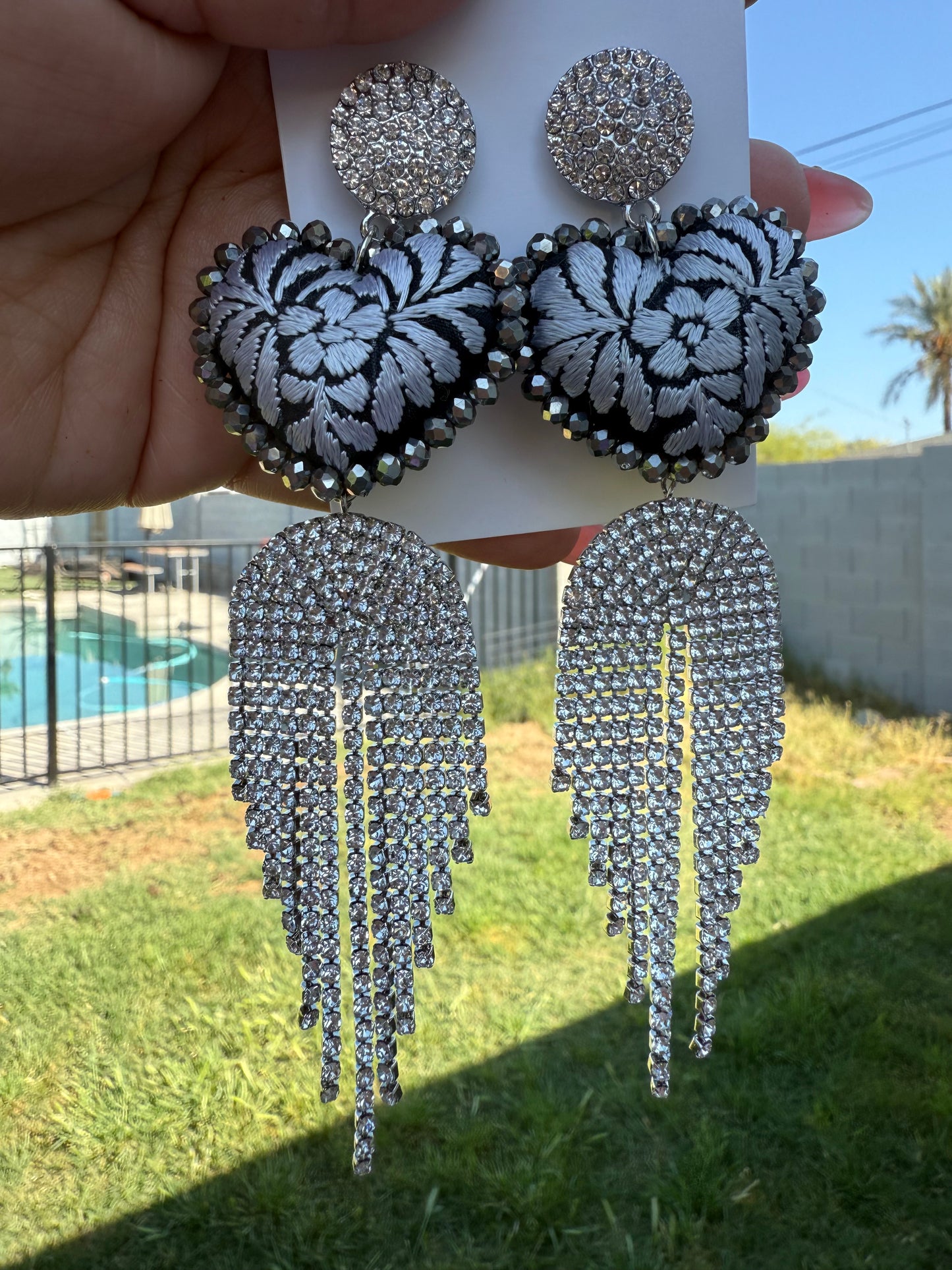 San antnino /cristales