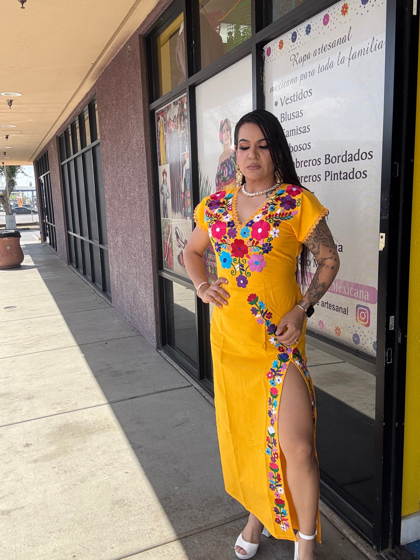 Vestido Hermosa