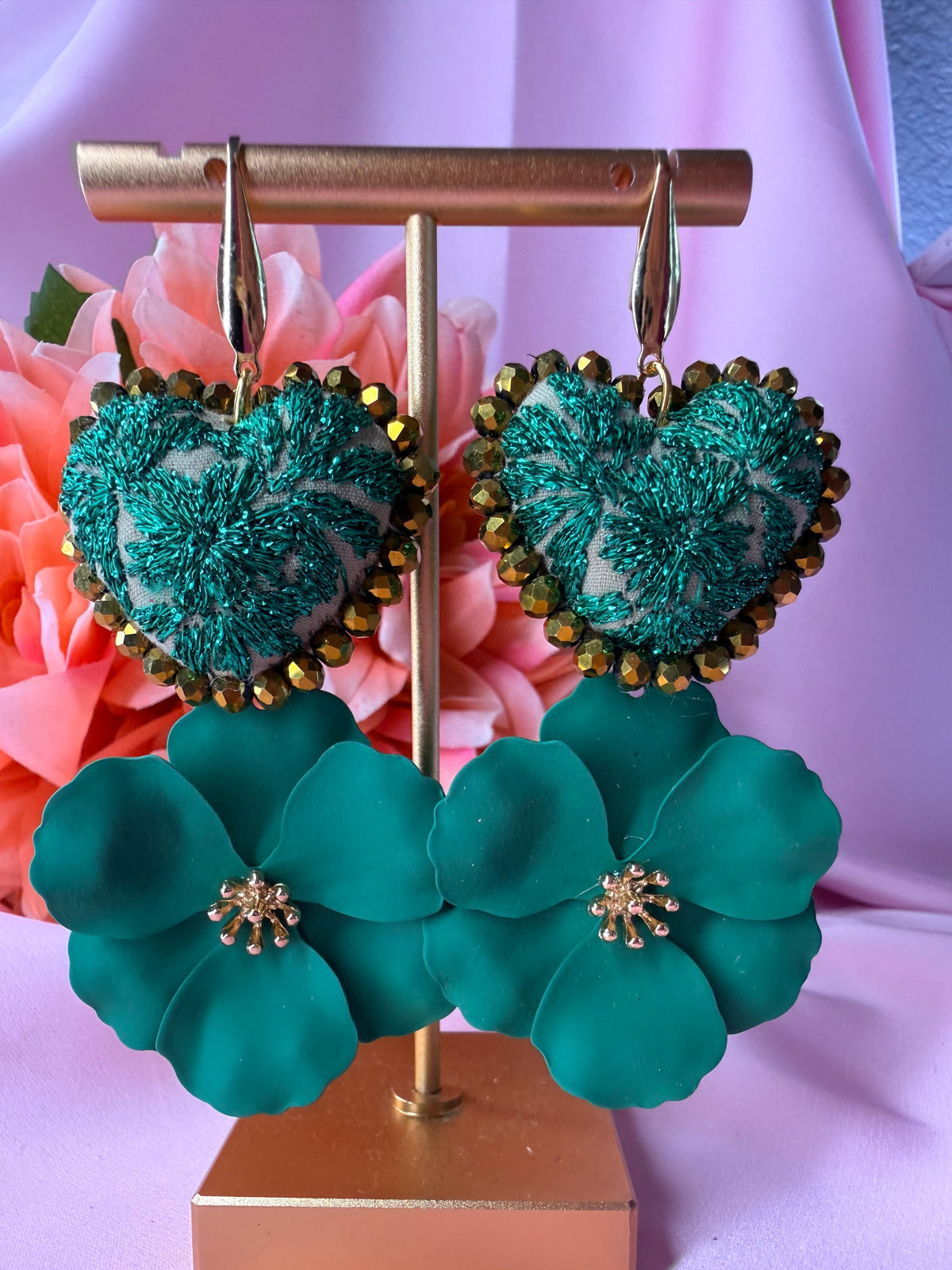 Verde / metalico