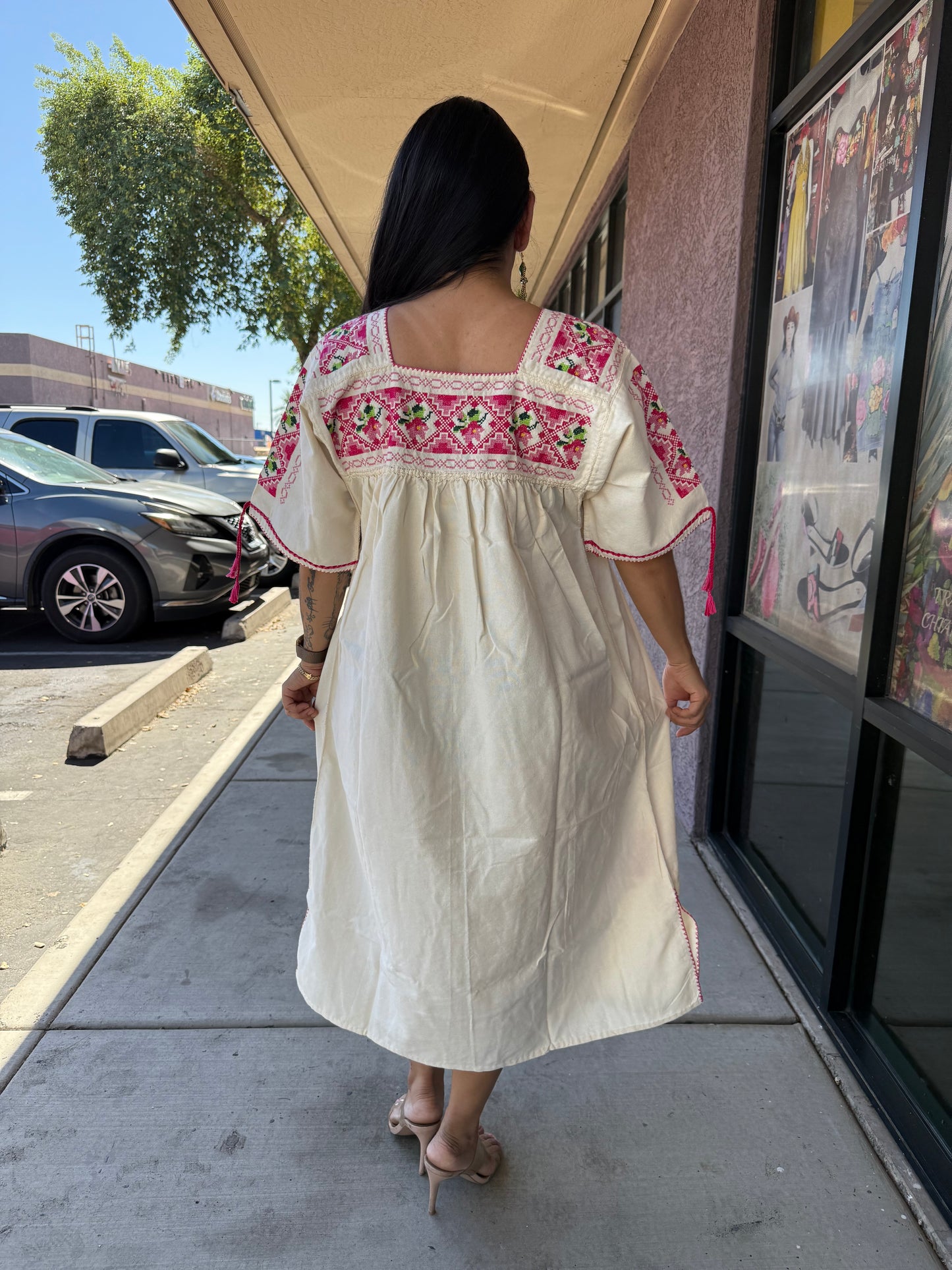 Huanengos/ huipil de michoacan