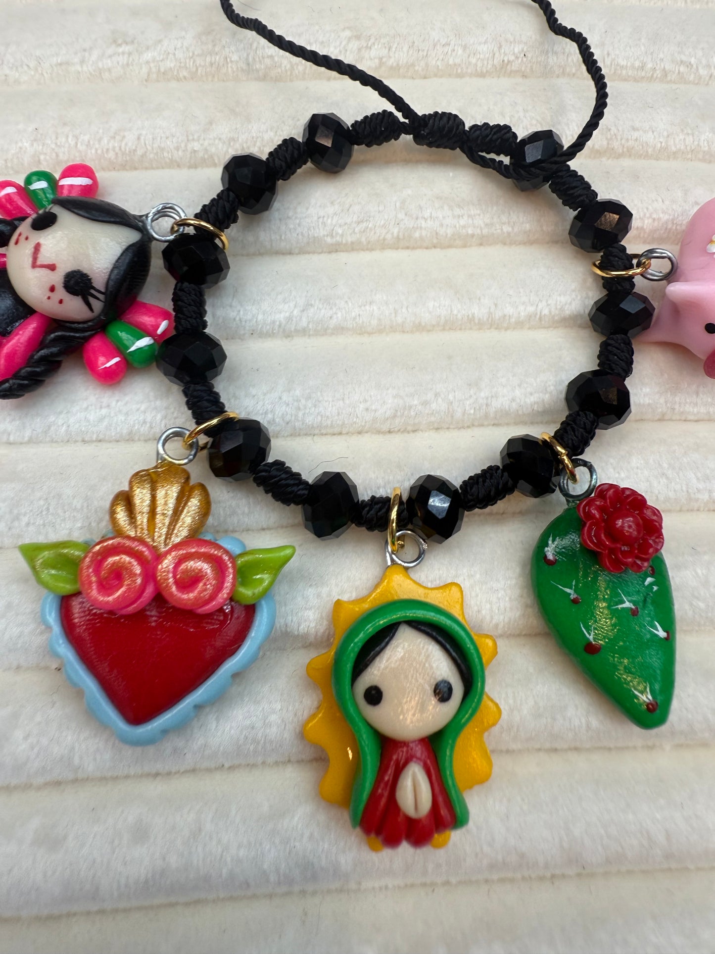 Pulcera / Virgen/pasta /12