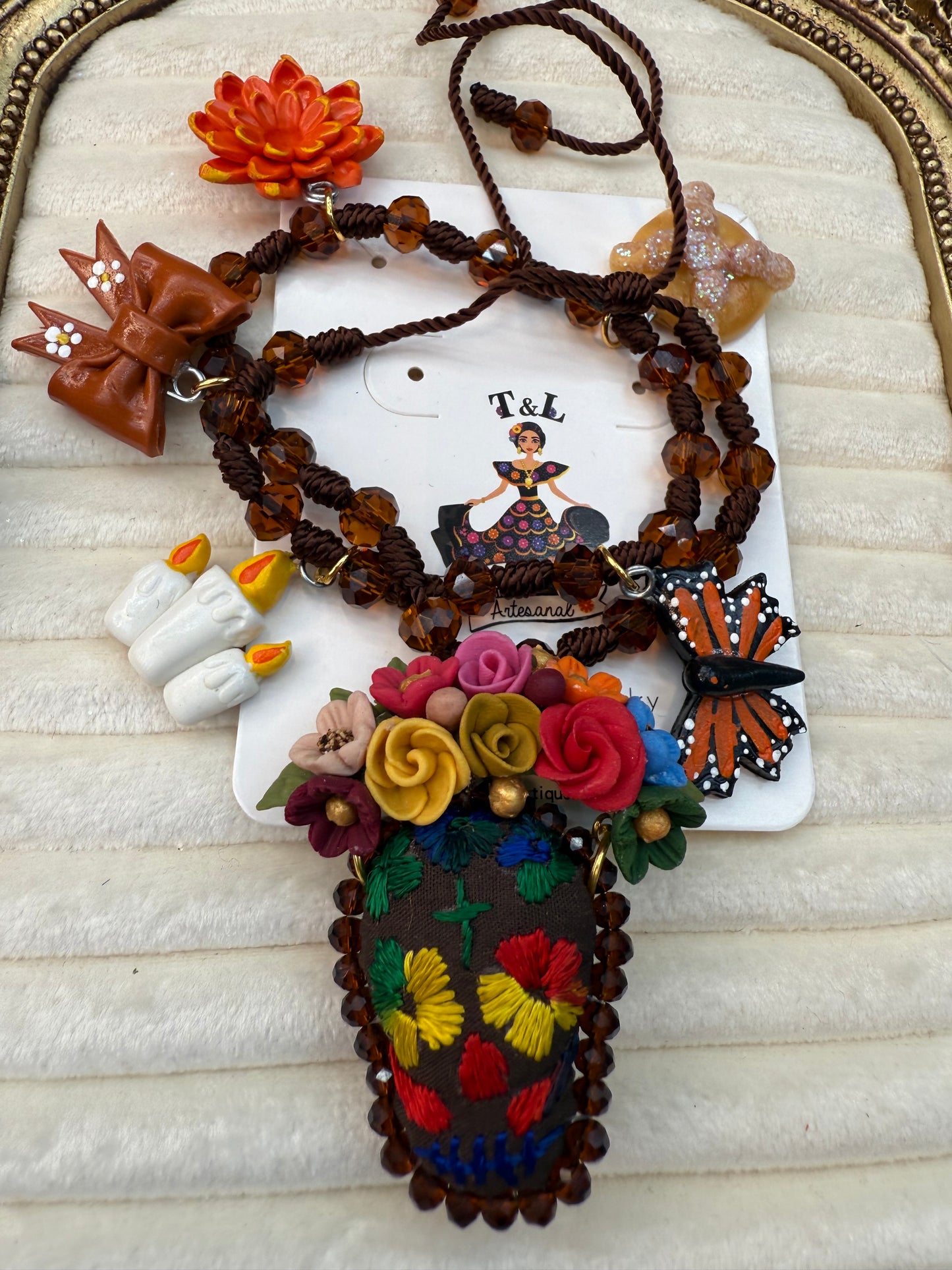 Pulcera /cateina /pasta /2