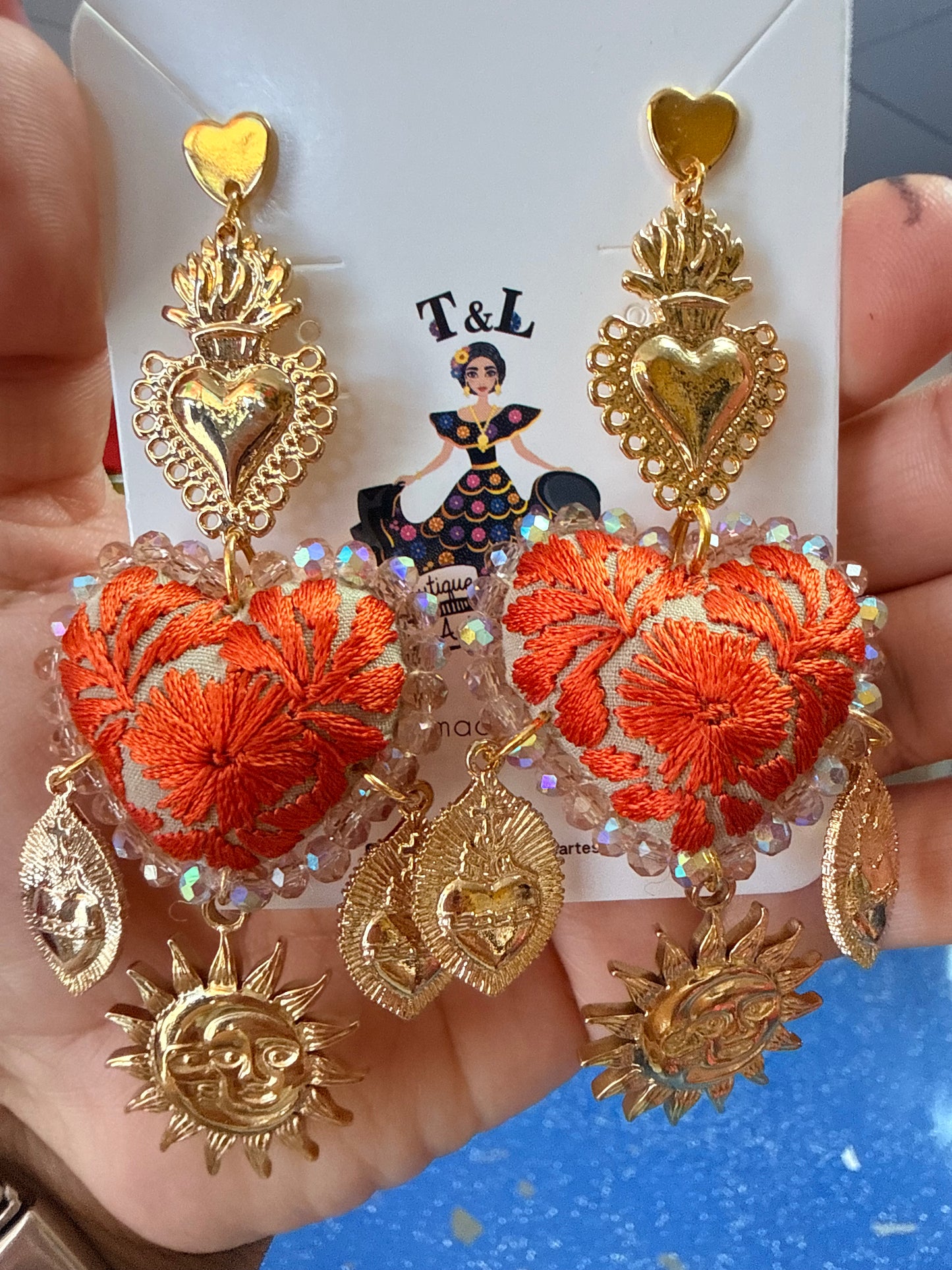 Milagros/naranjas