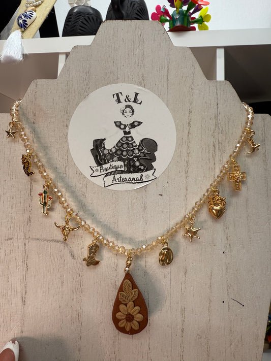 Collar /Barro
