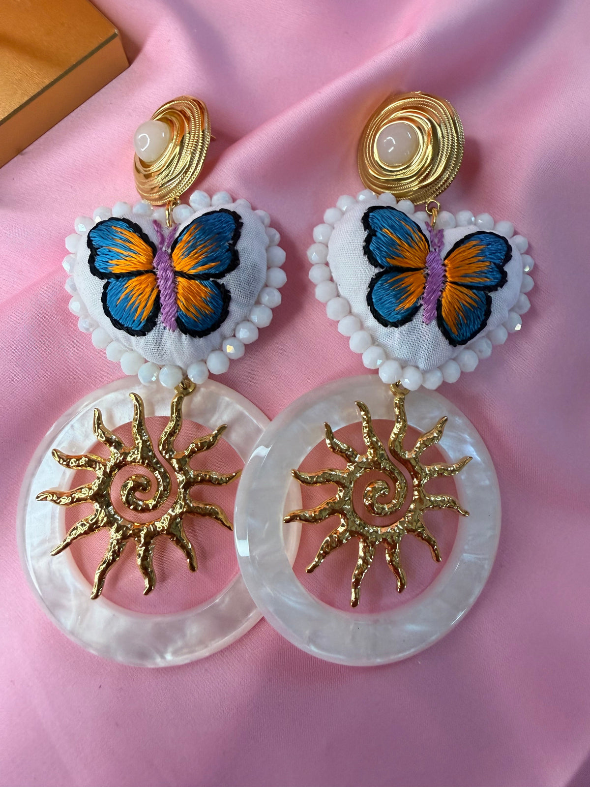 Mariposa blAnca