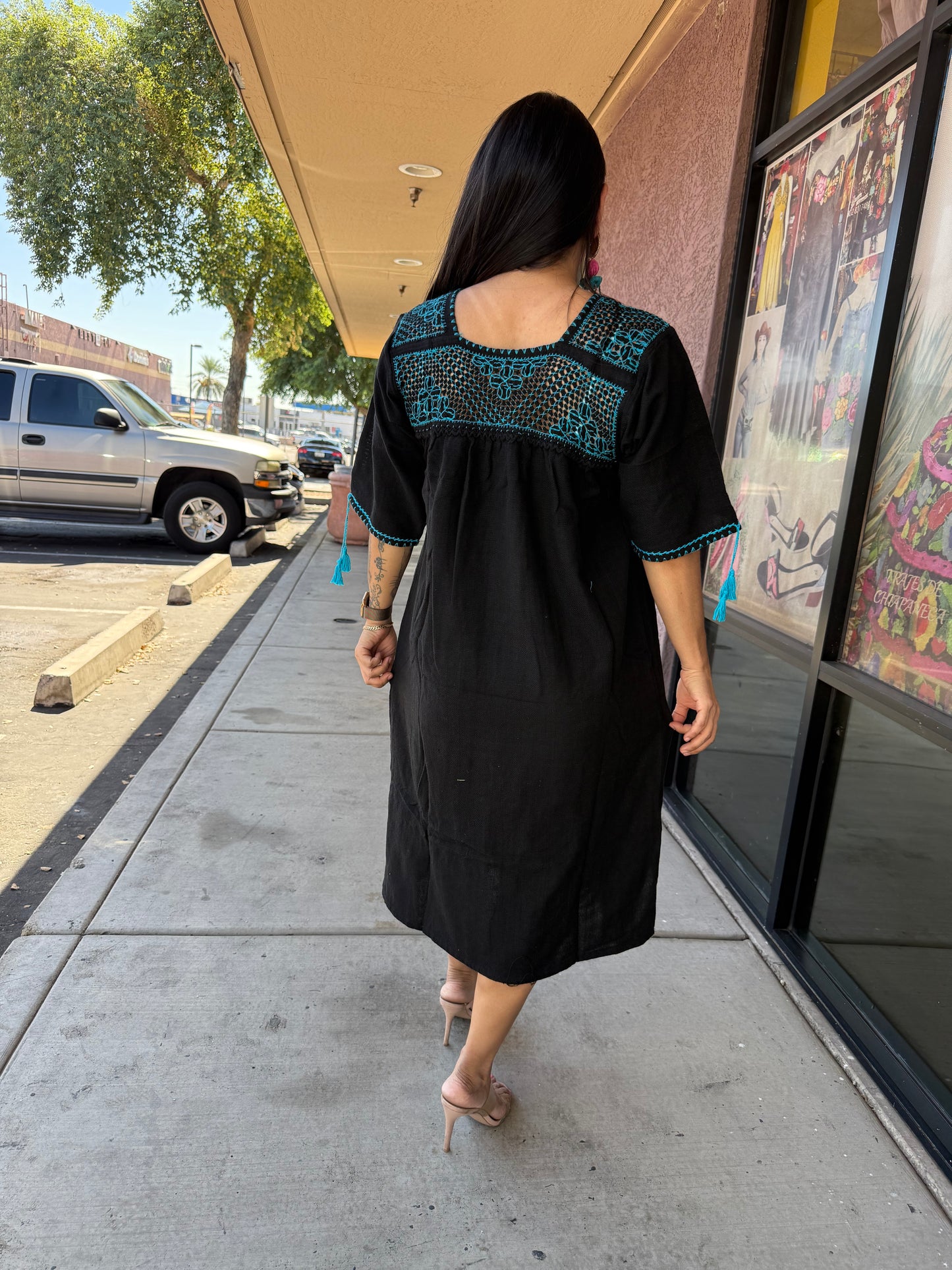 Huanengos/ huipil de michoacan