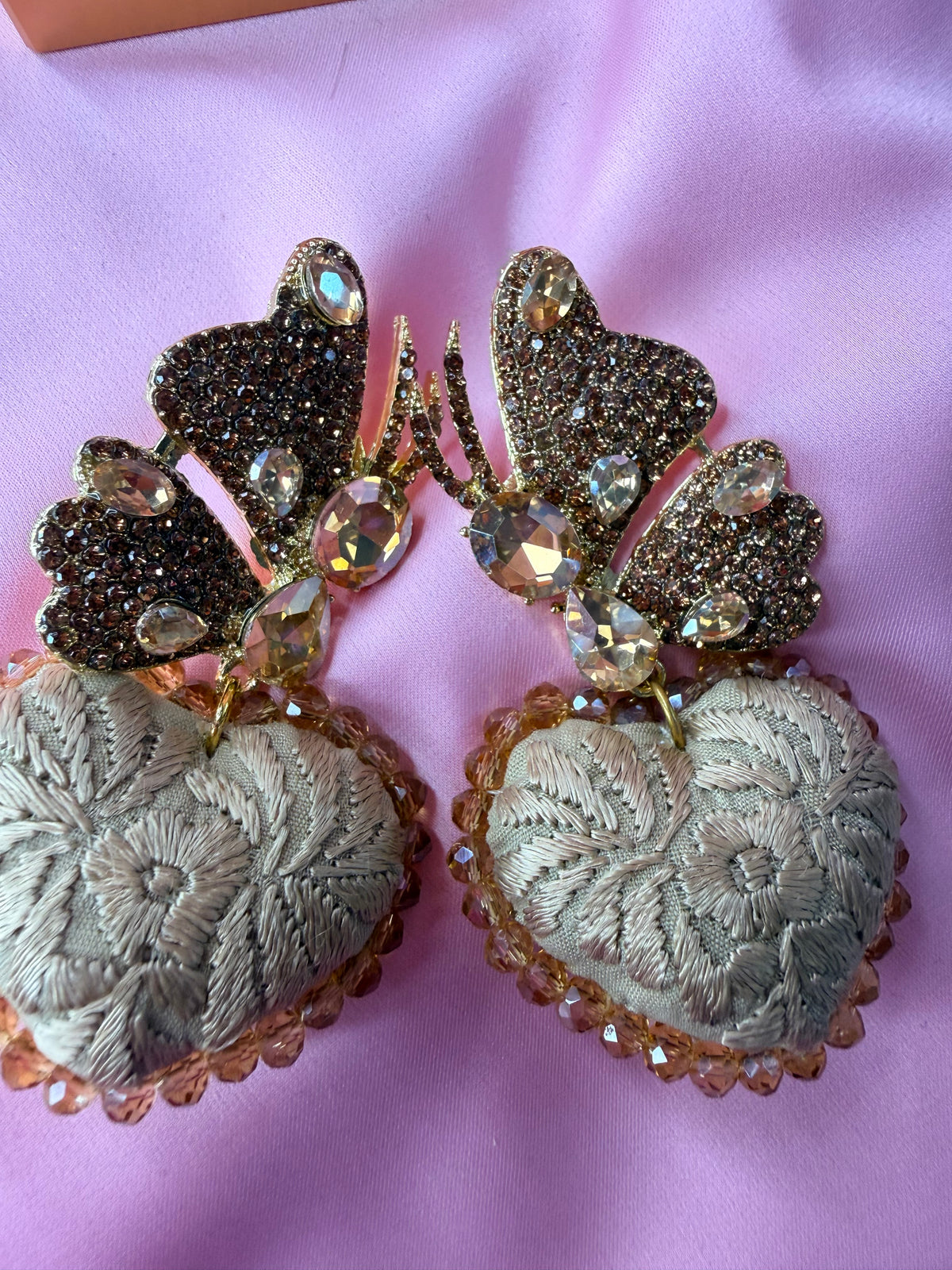 Mariposa golden
